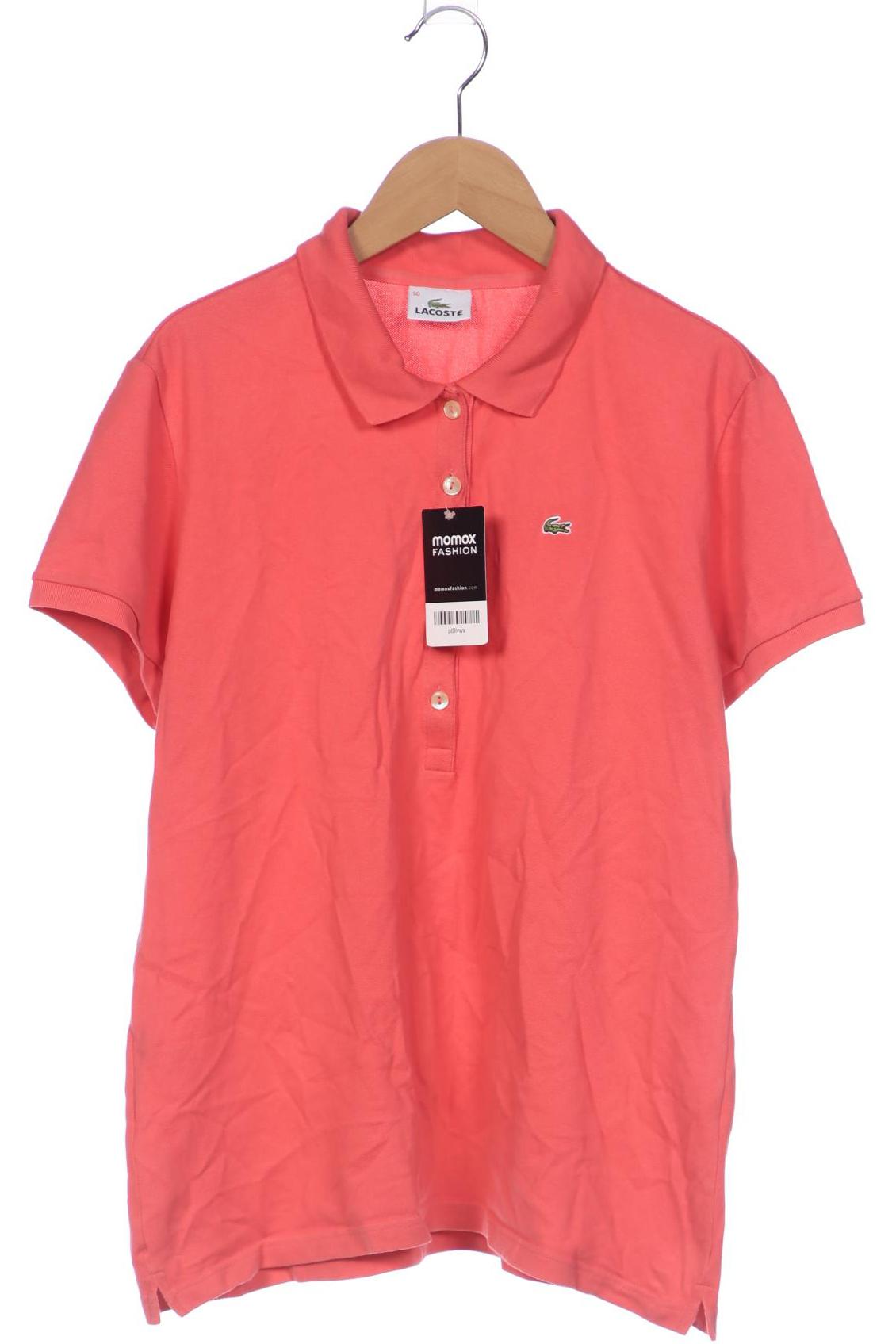 

Lacoste Damen Poloshirt, pink, Gr. 50