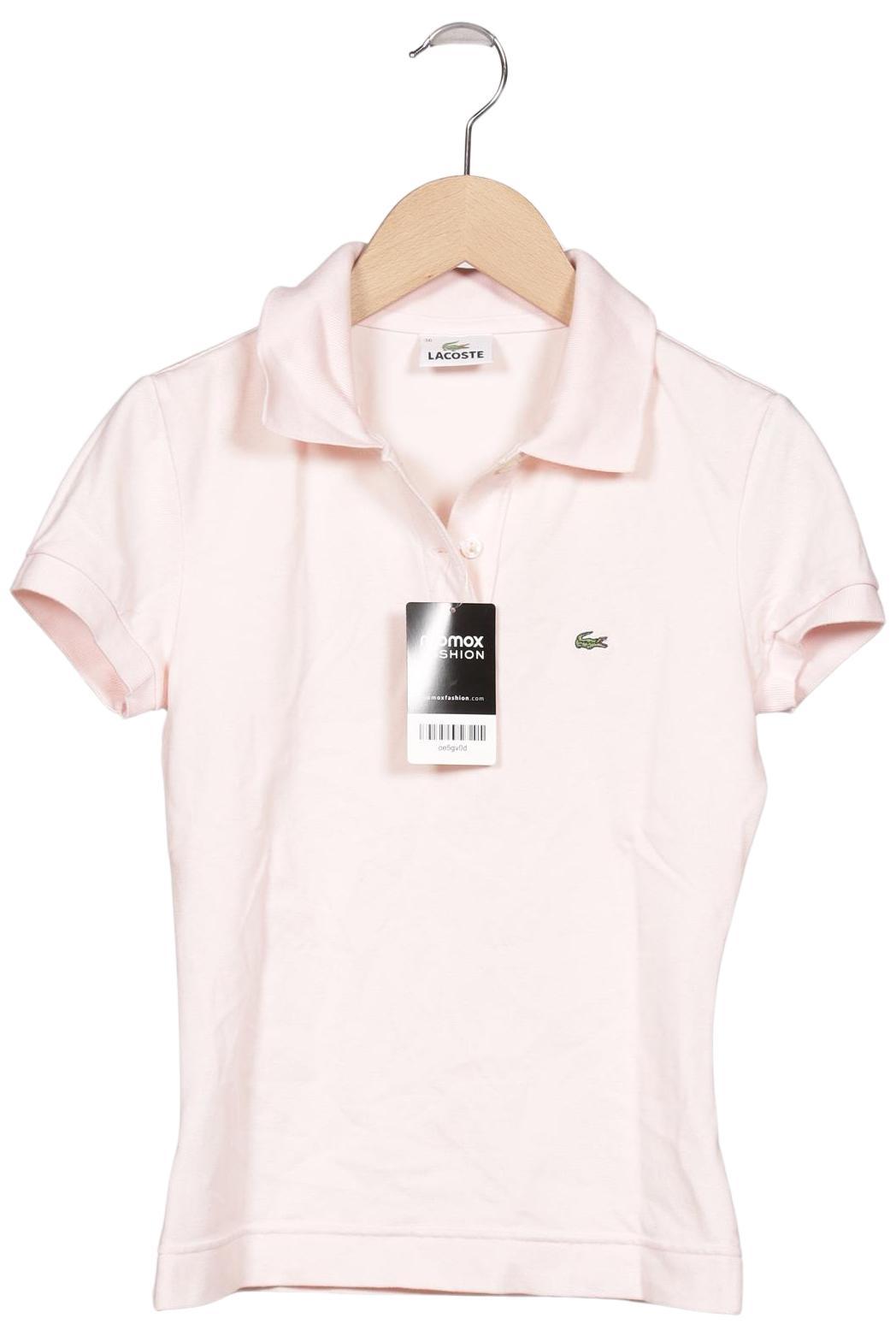 

Lacoste Damen Poloshirt, pink, Gr. 36