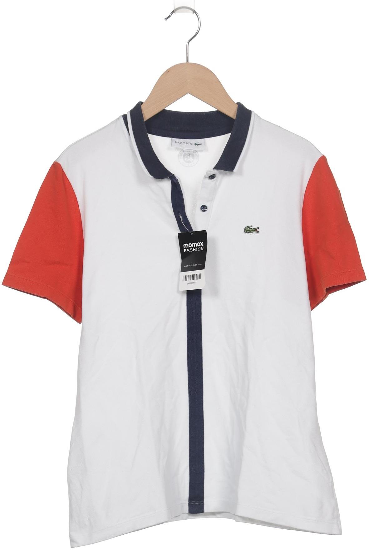 

Lacoste Damen Poloshirt, weiß, Gr. 40