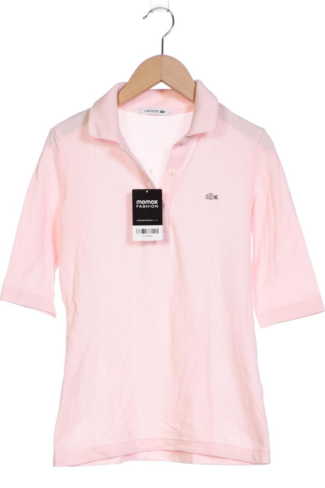 

Lacoste Damen Poloshirt, pink, Gr. 32