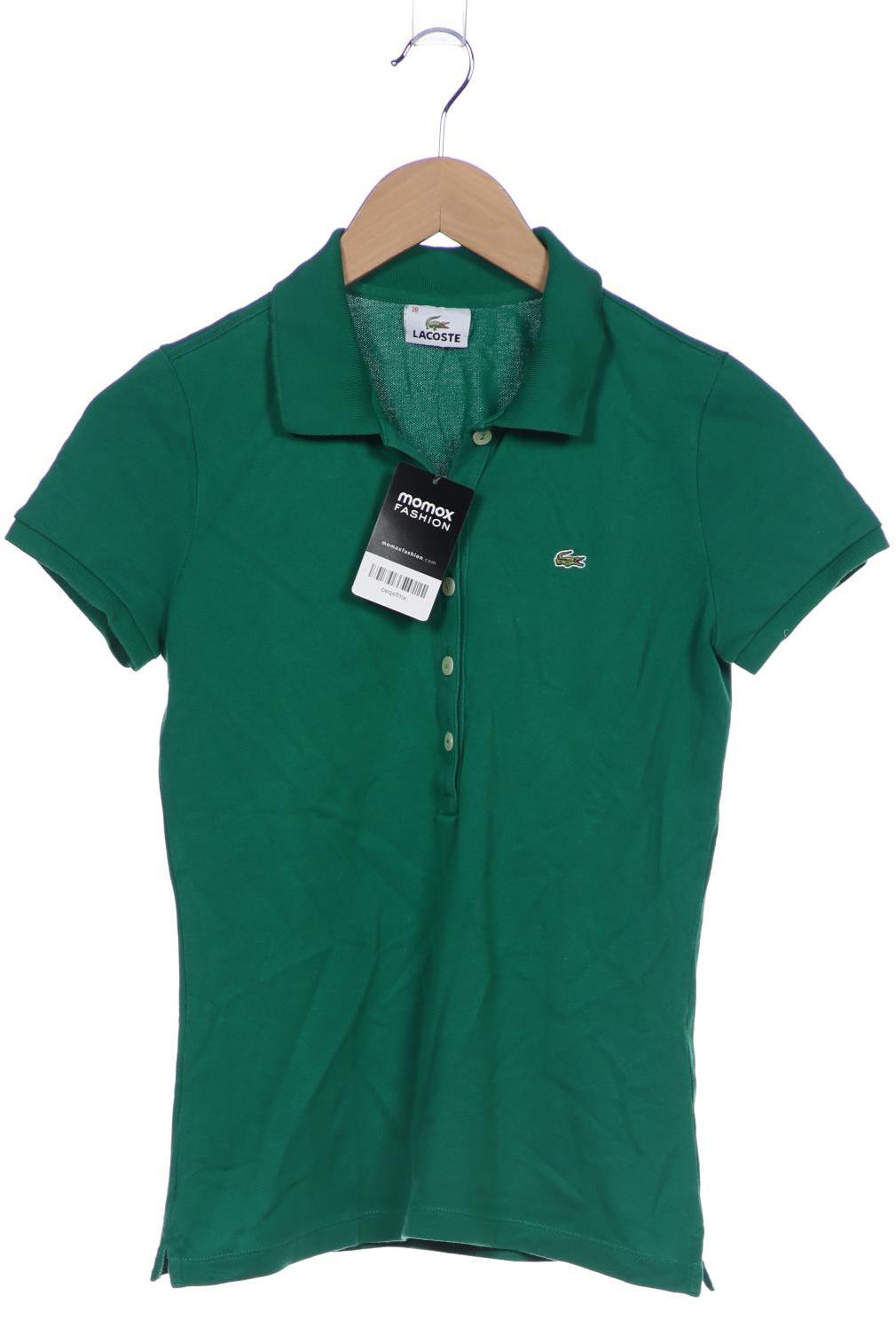 

Lacoste Damen Poloshirt, grün, Gr. 38