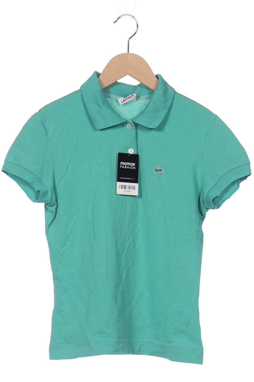 

Lacoste Damen Poloshirt, türkis