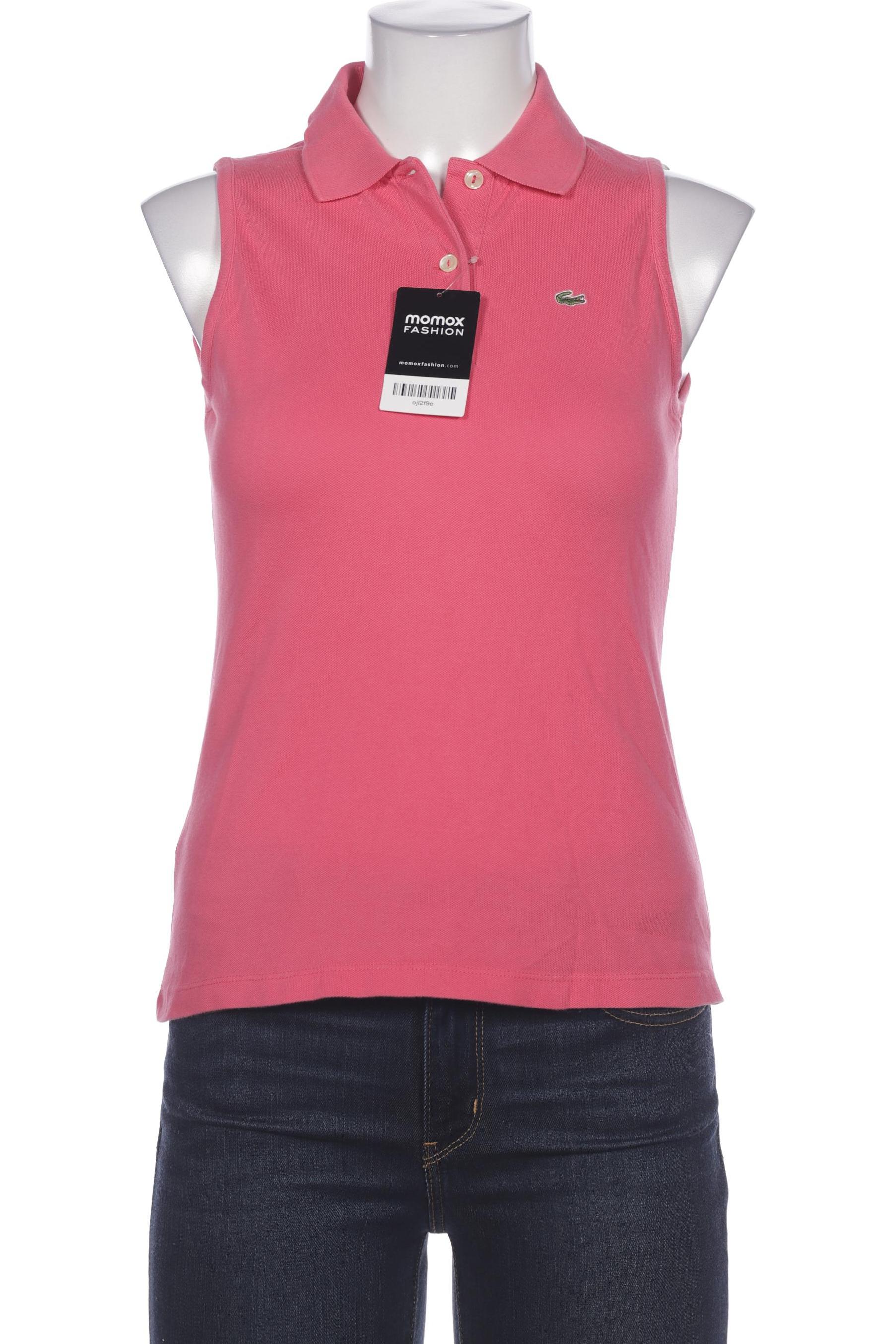 

Lacoste Damen Poloshirt, pink, Gr. 40