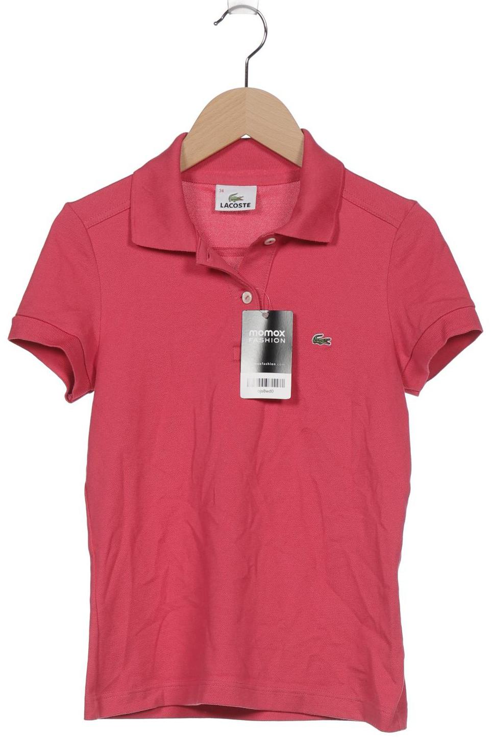 

Lacoste Damen Poloshirt, pink