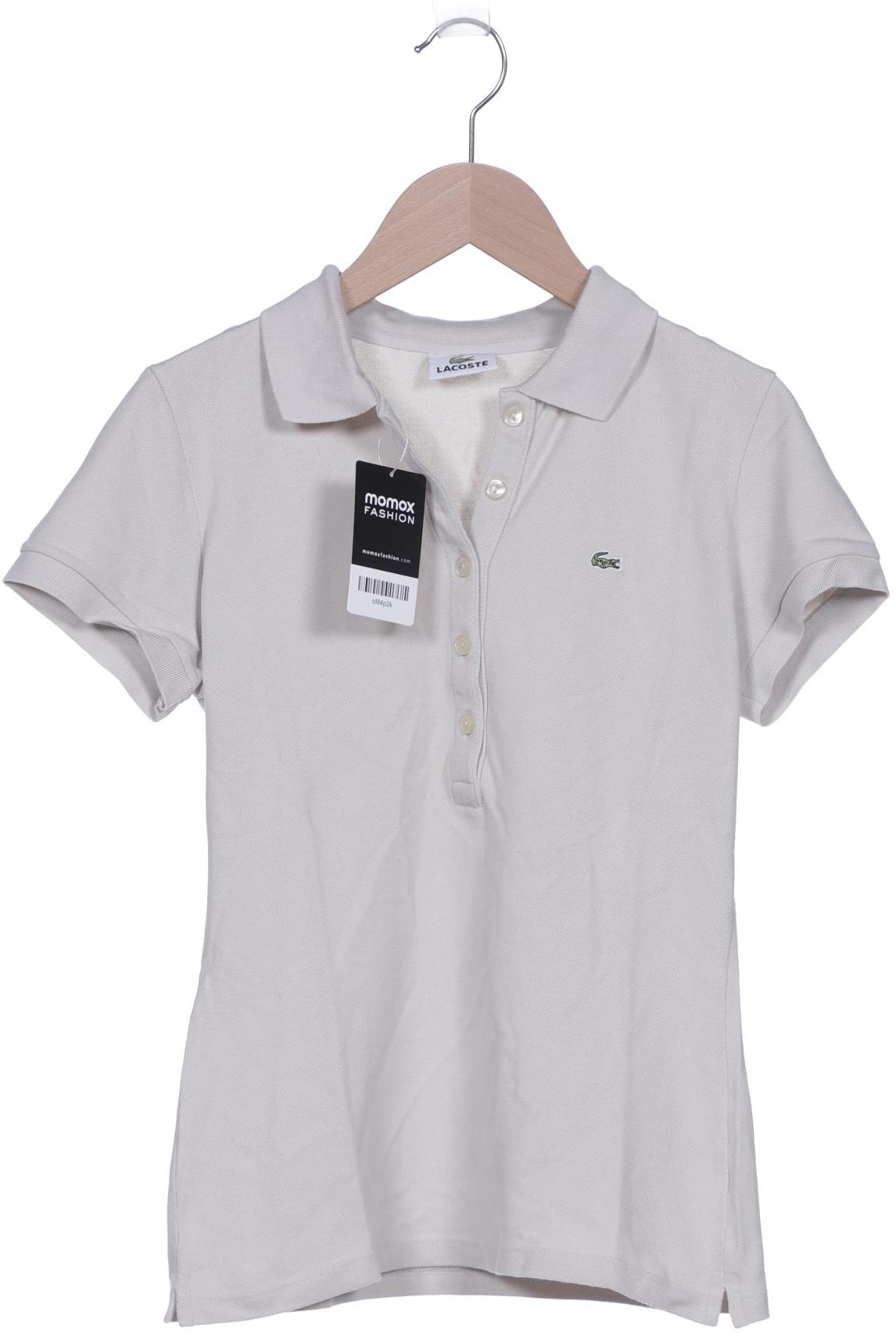 

Lacoste Damen Poloshirt, beige