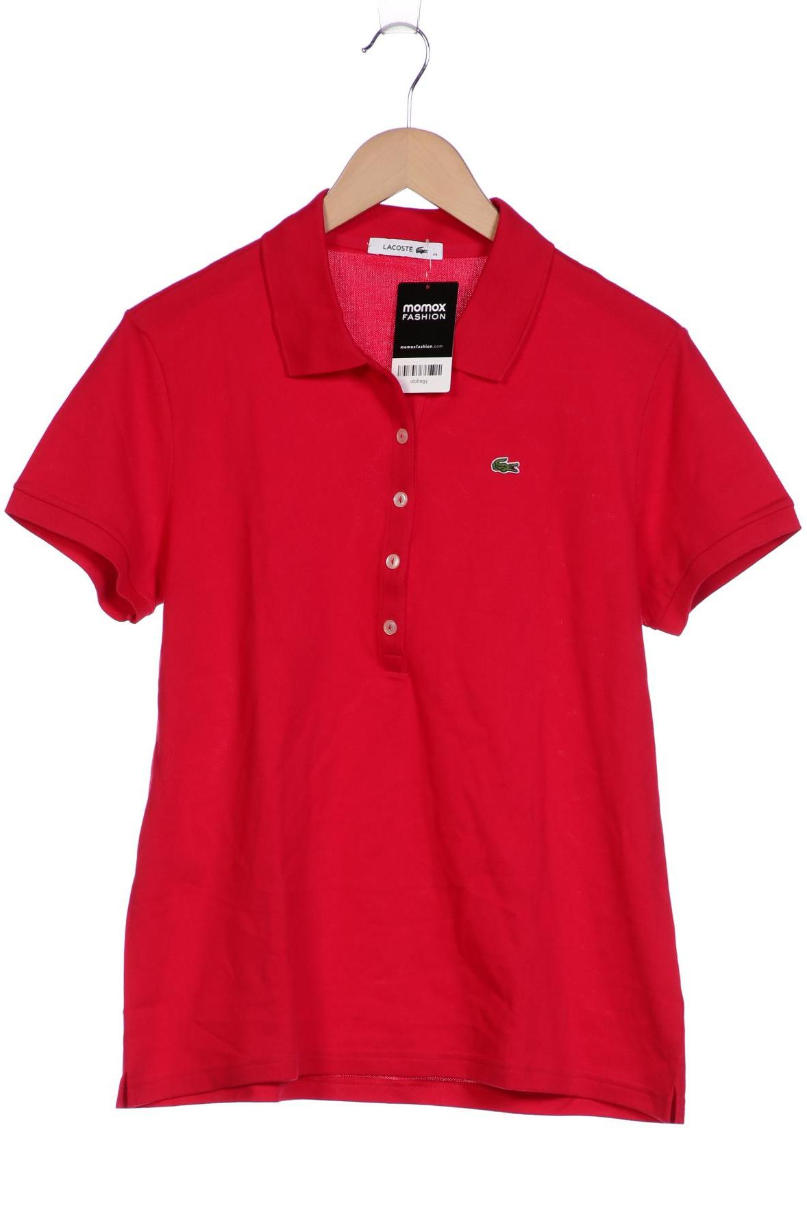 

Lacoste Damen Poloshirt, pink