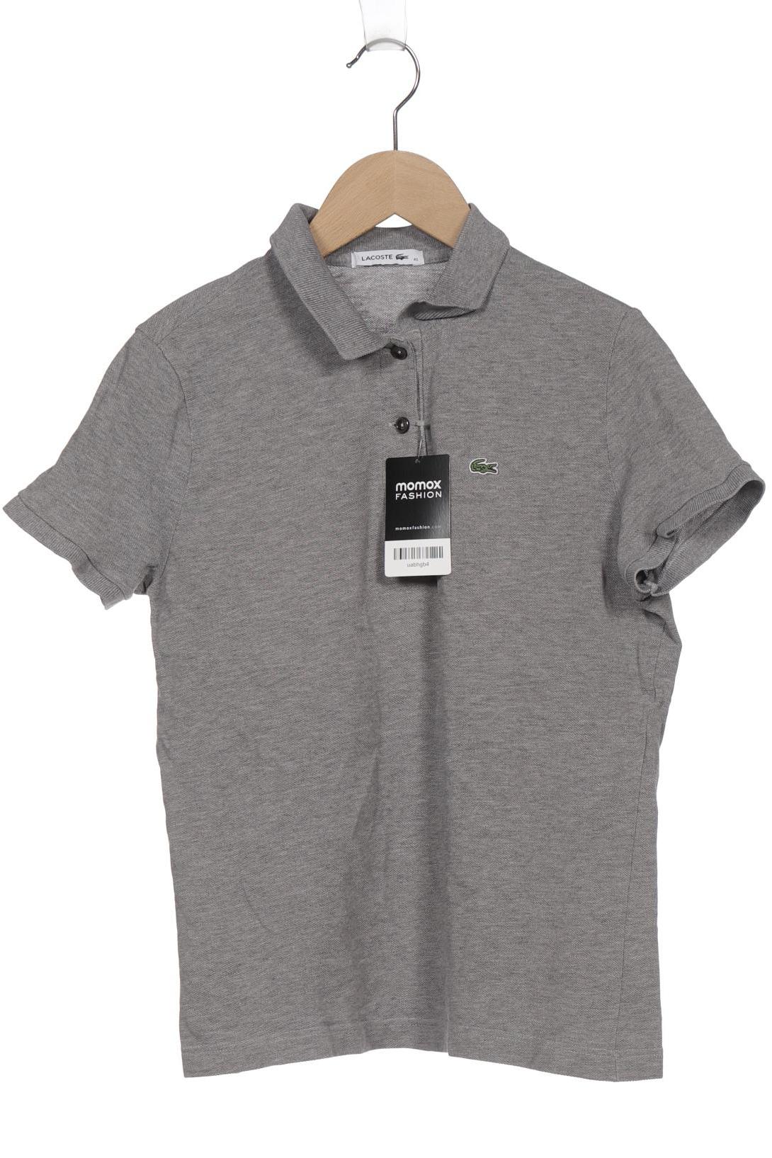 

Lacoste Damen Poloshirt, grau