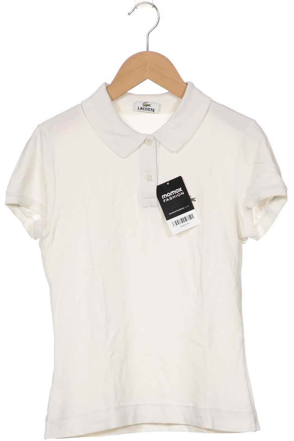 

Lacoste Damen Poloshirt, weiß