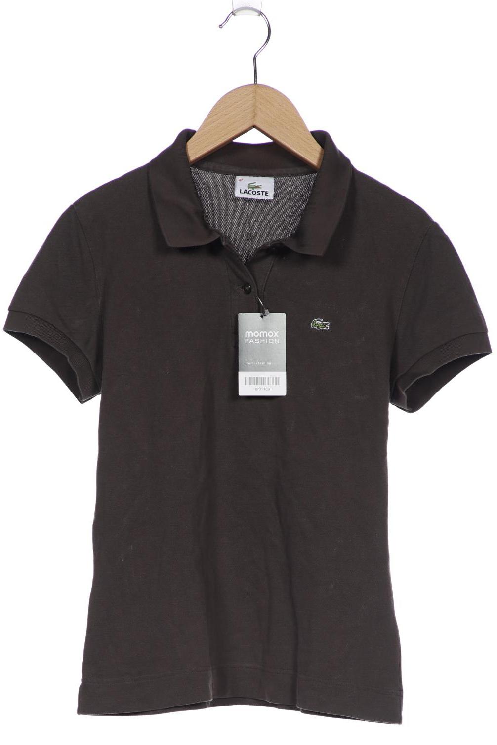 

Lacoste Damen Poloshirt, braun