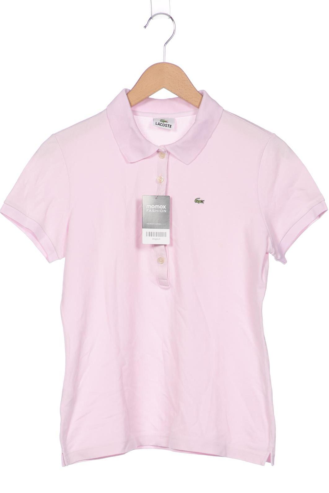 

Lacoste Damen Poloshirt, pink, Gr. 46