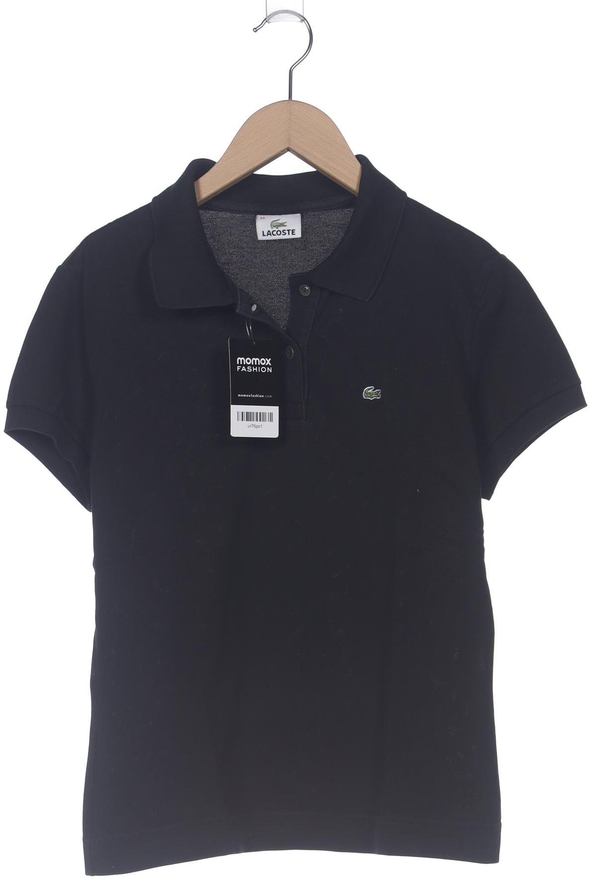 

Lacoste Damen Poloshirt, schwarz, Gr. 44