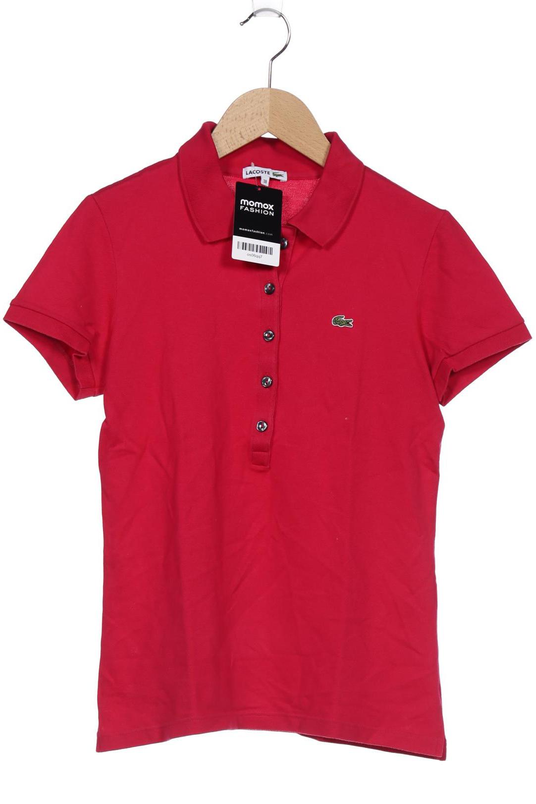 

Lacoste Damen Poloshirt, pink