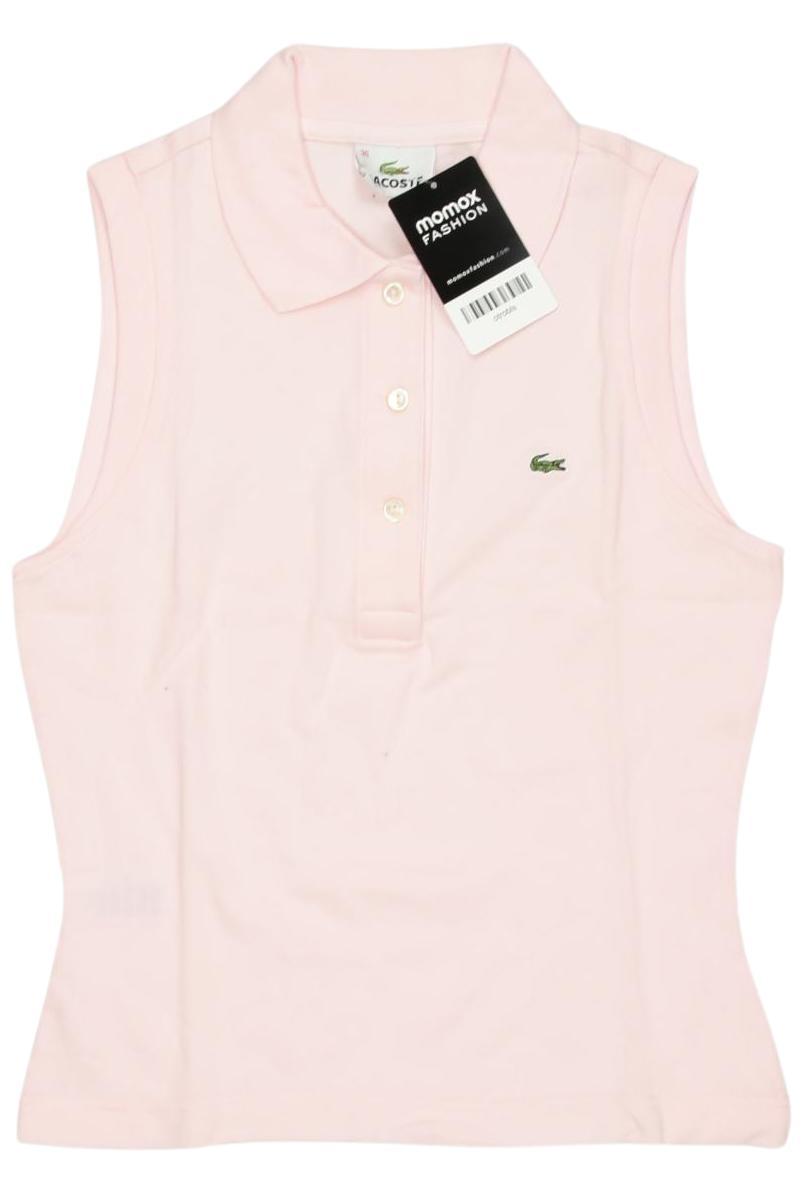 

Lacoste Damen Poloshirt, pink, Gr. 36