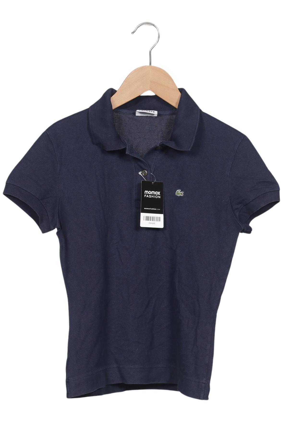 

Lacoste Damen Poloshirt, marineblau, Gr. 40