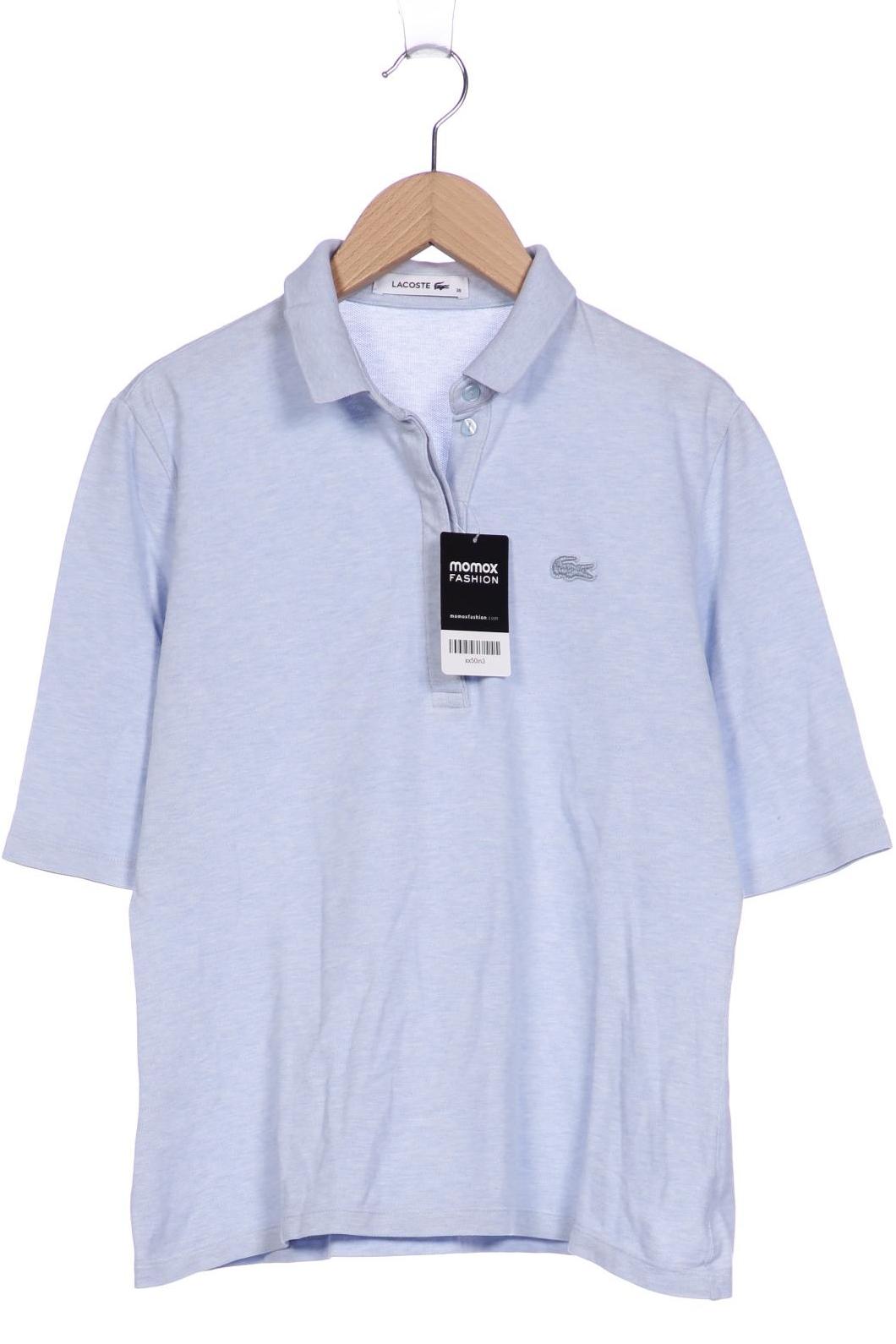 

Lacoste Damen Poloshirt, hellblau, Gr. 38