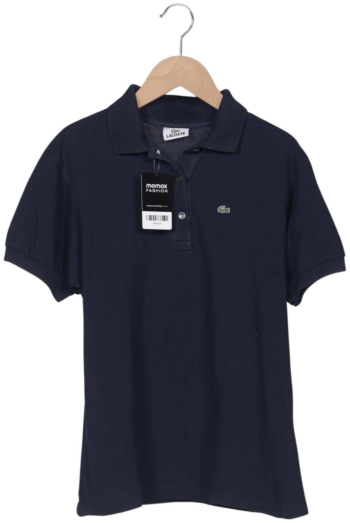 

Lacoste Damen Poloshirt, marineblau, Gr. 40