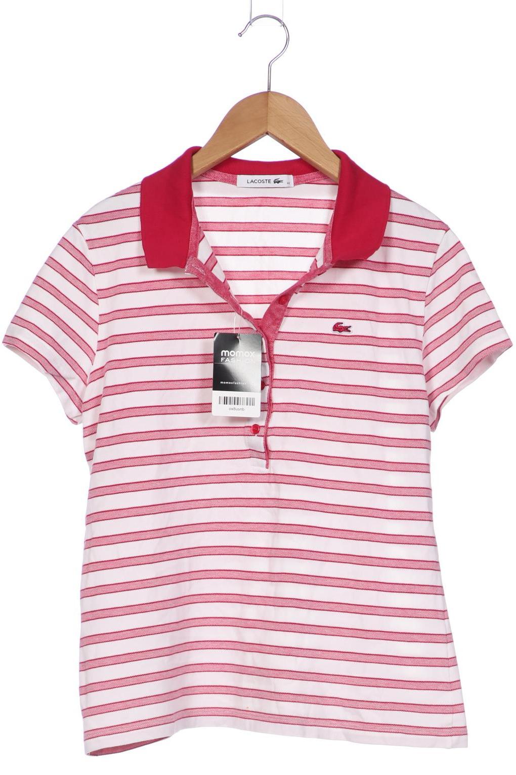 

Lacoste Damen Poloshirt, pink