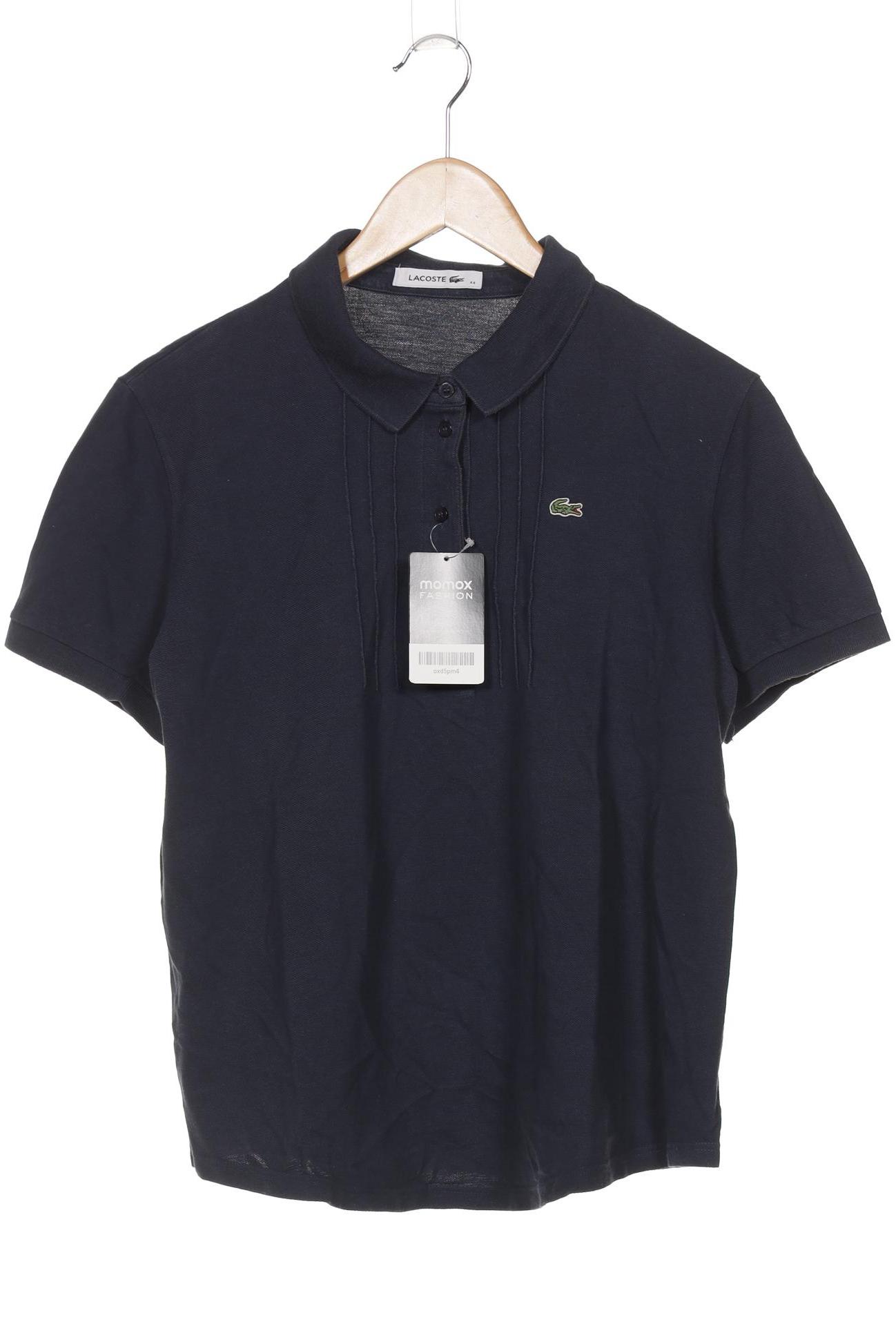 

Lacoste Damen Poloshirt, marineblau, Gr. 44