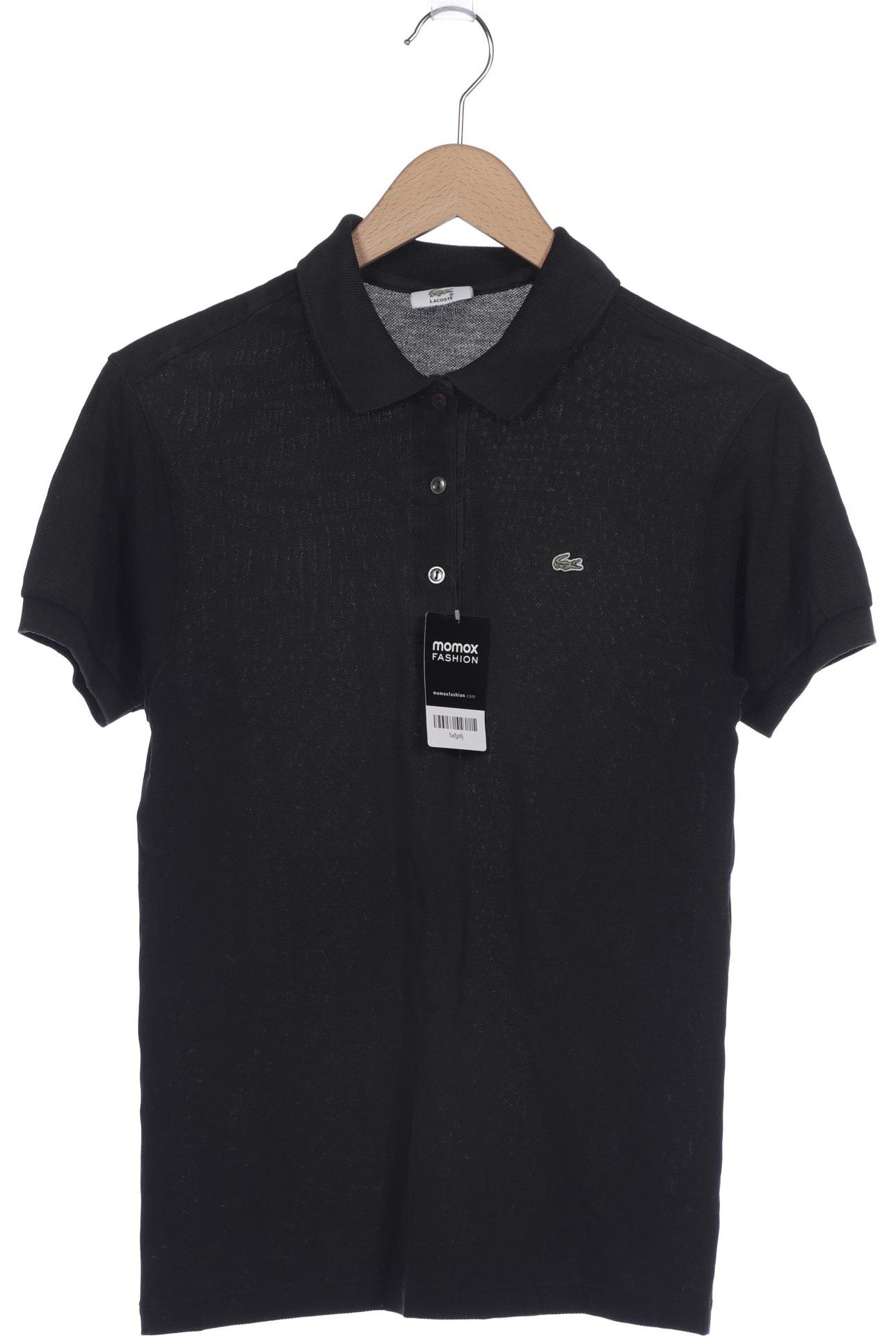 

Lacoste Damen Poloshirt, schwarz