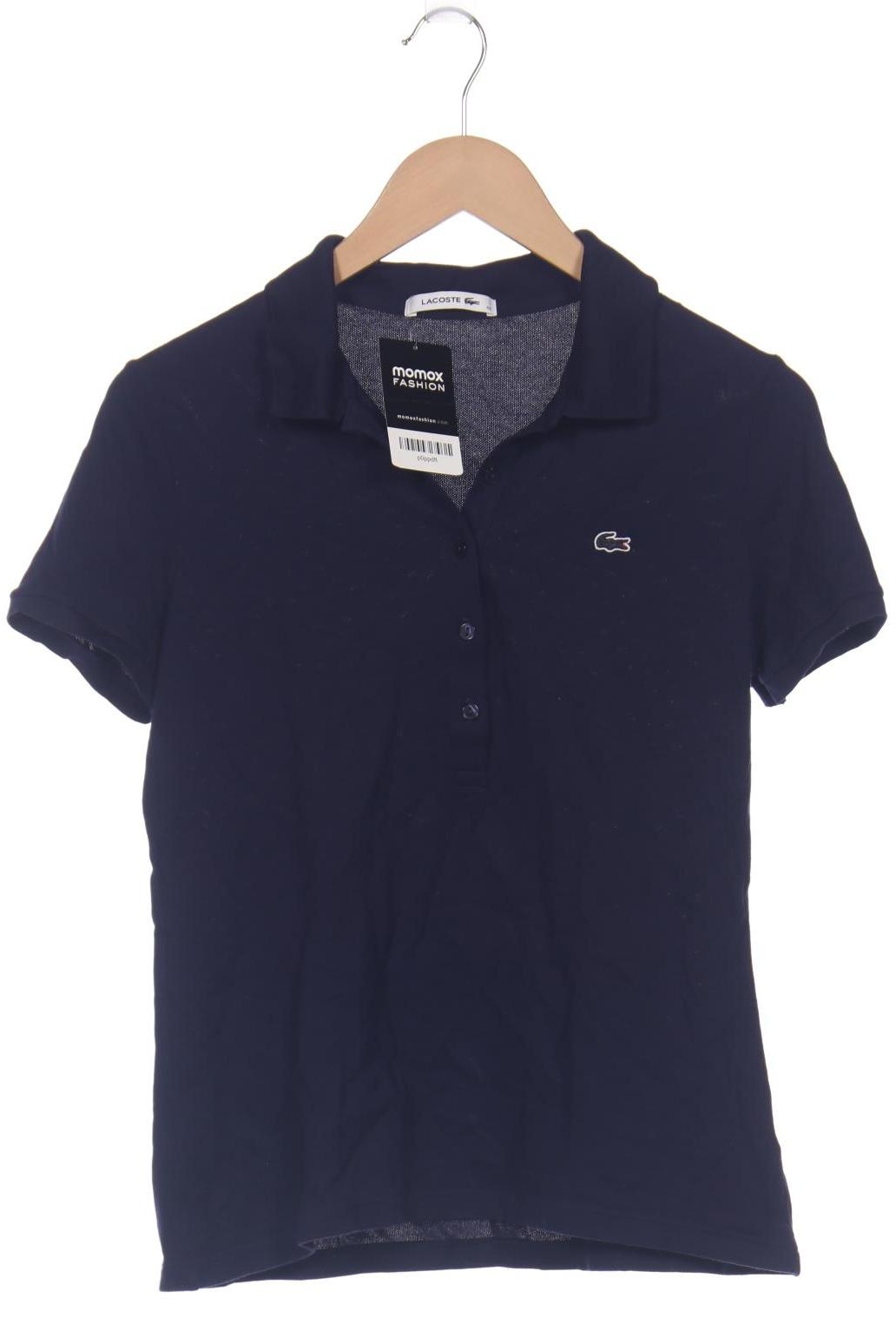 

Lacoste Damen Poloshirt, marineblau, Gr. 42