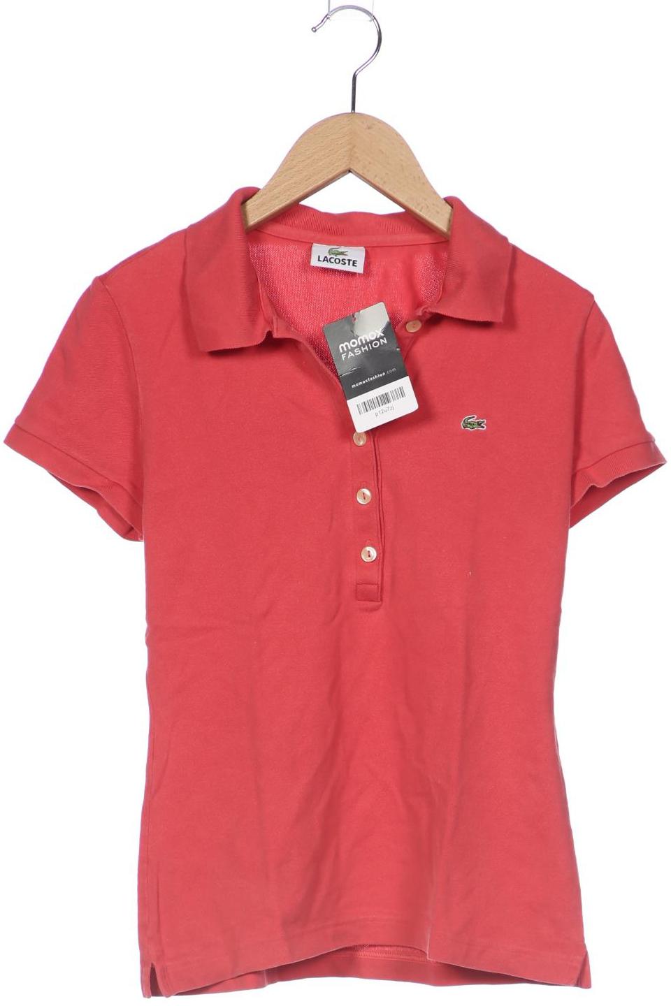 

Lacoste Damen Poloshirt, pink, Gr. 40