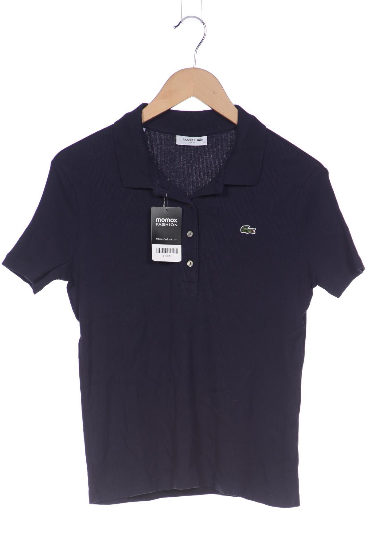 

Lacoste Damen Poloshirt, marineblau, Gr. 40
