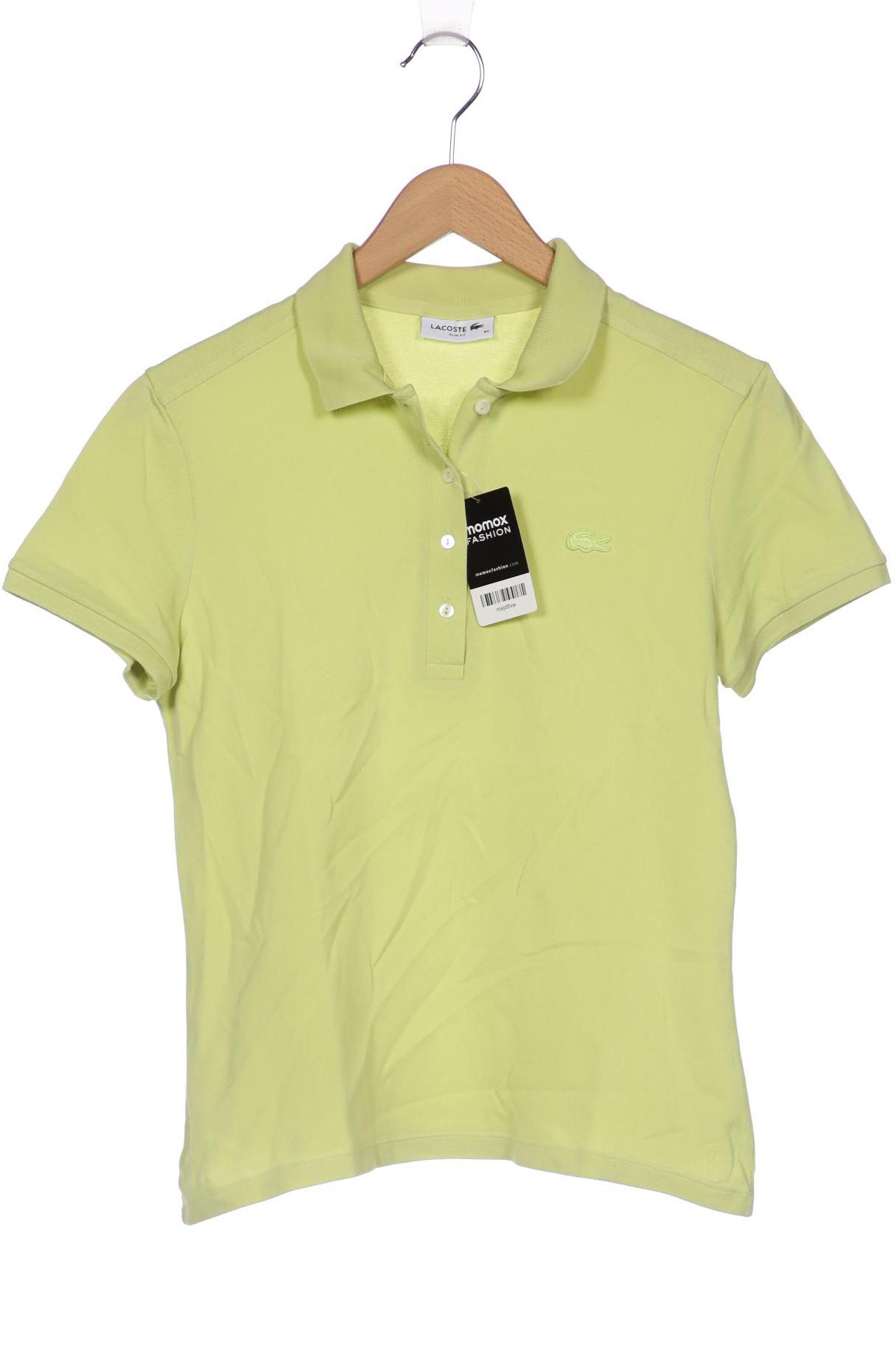 

Lacoste Damen Poloshirt, hellgrün