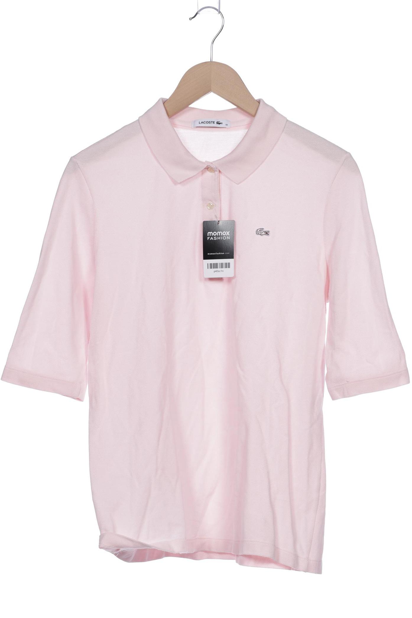 

Lacoste Damen Poloshirt, pink