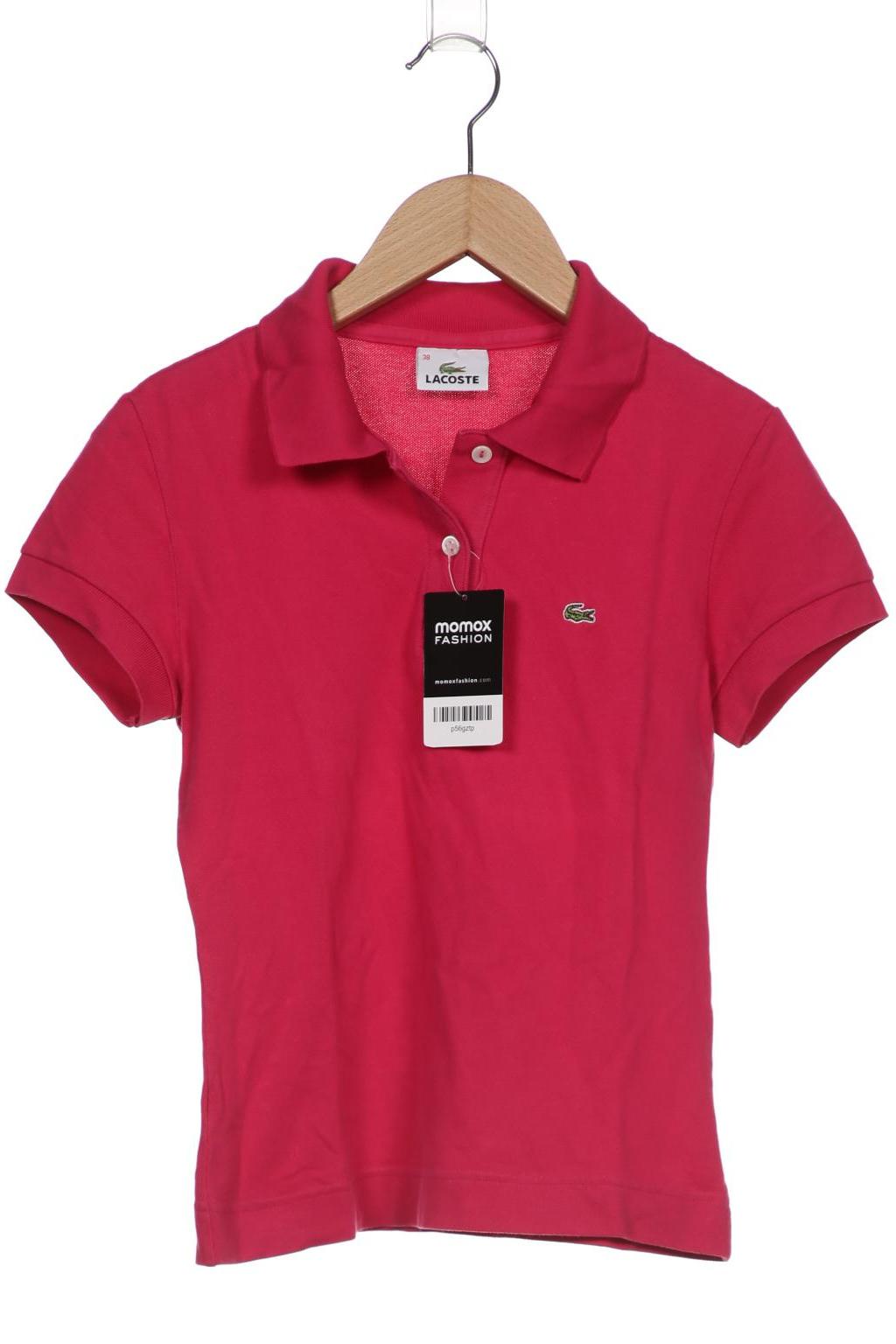 

Lacoste Damen Poloshirt, pink