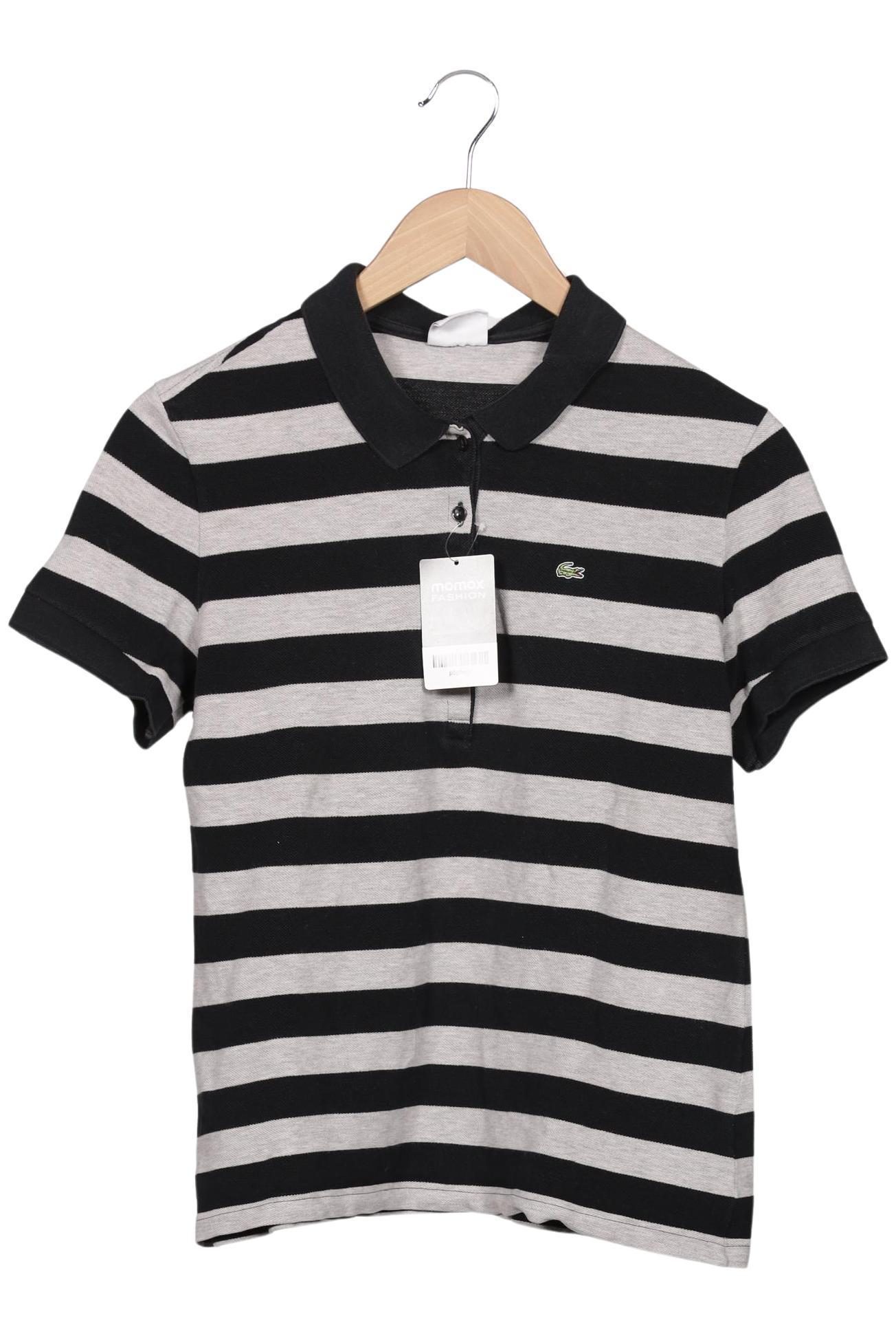 

Lacoste Damen Poloshirt, schwarz, Gr. 46