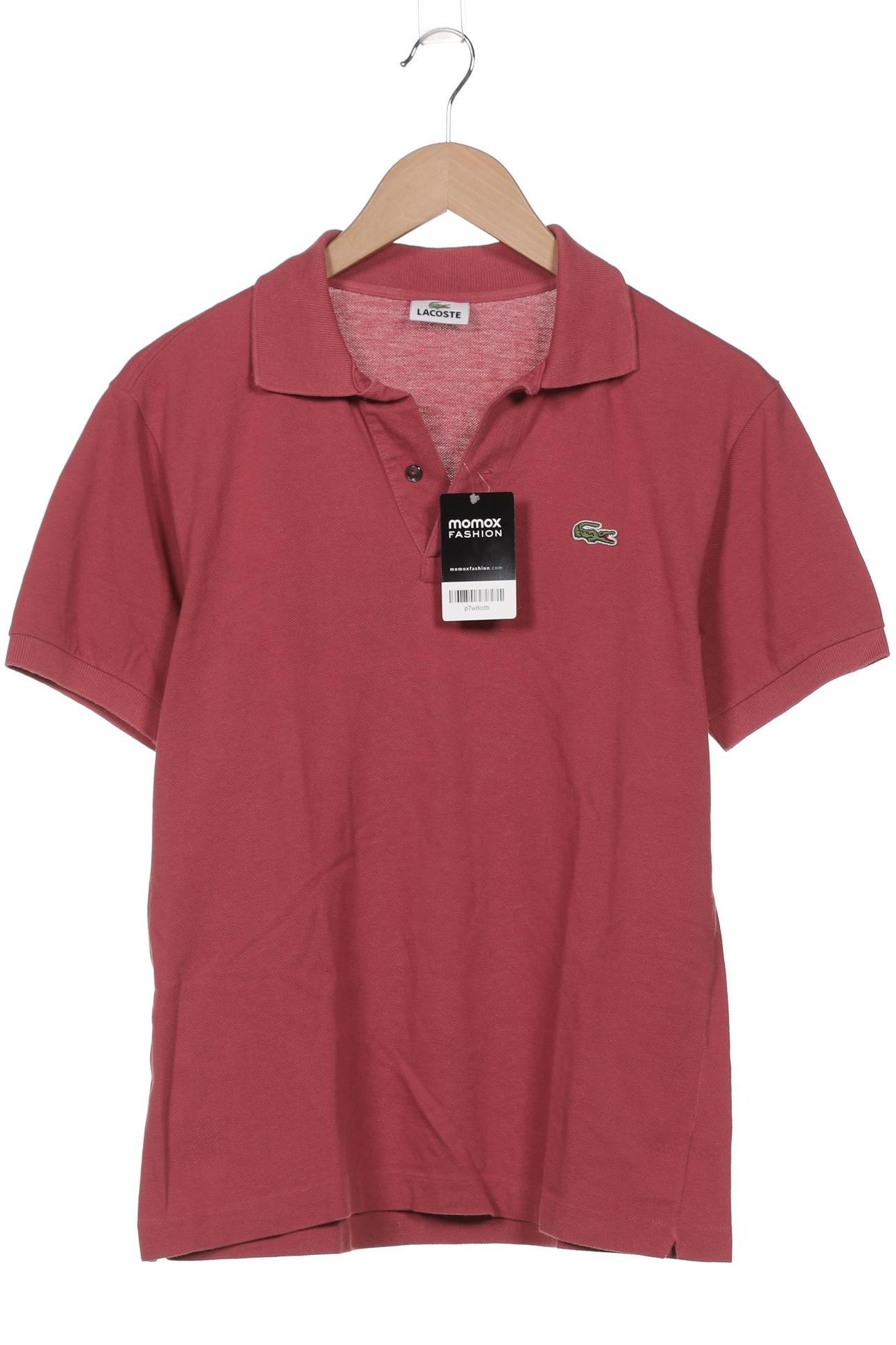 

Lacoste Damen Poloshirt, bordeaux, Gr. 36