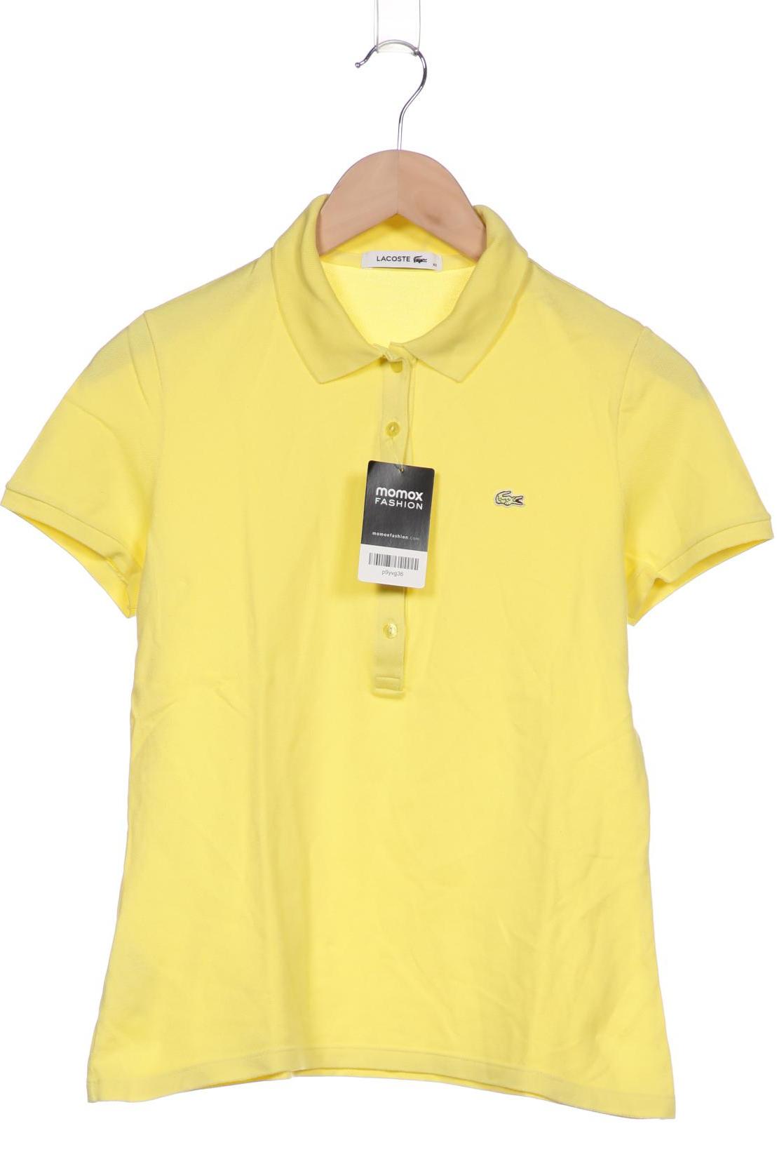 

Lacoste Damen Poloshirt, gelb