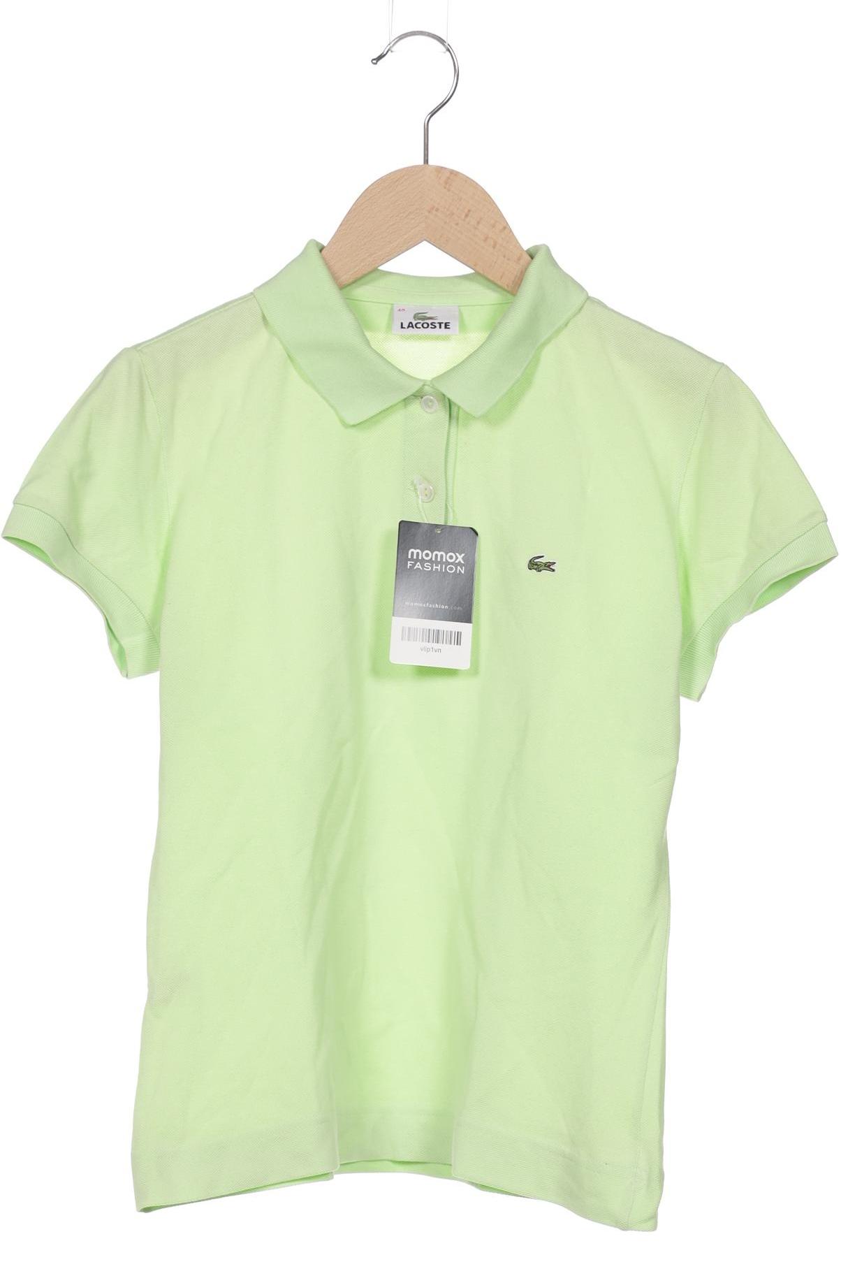 

Lacoste Damen Poloshirt, hellgrün, Gr. 40