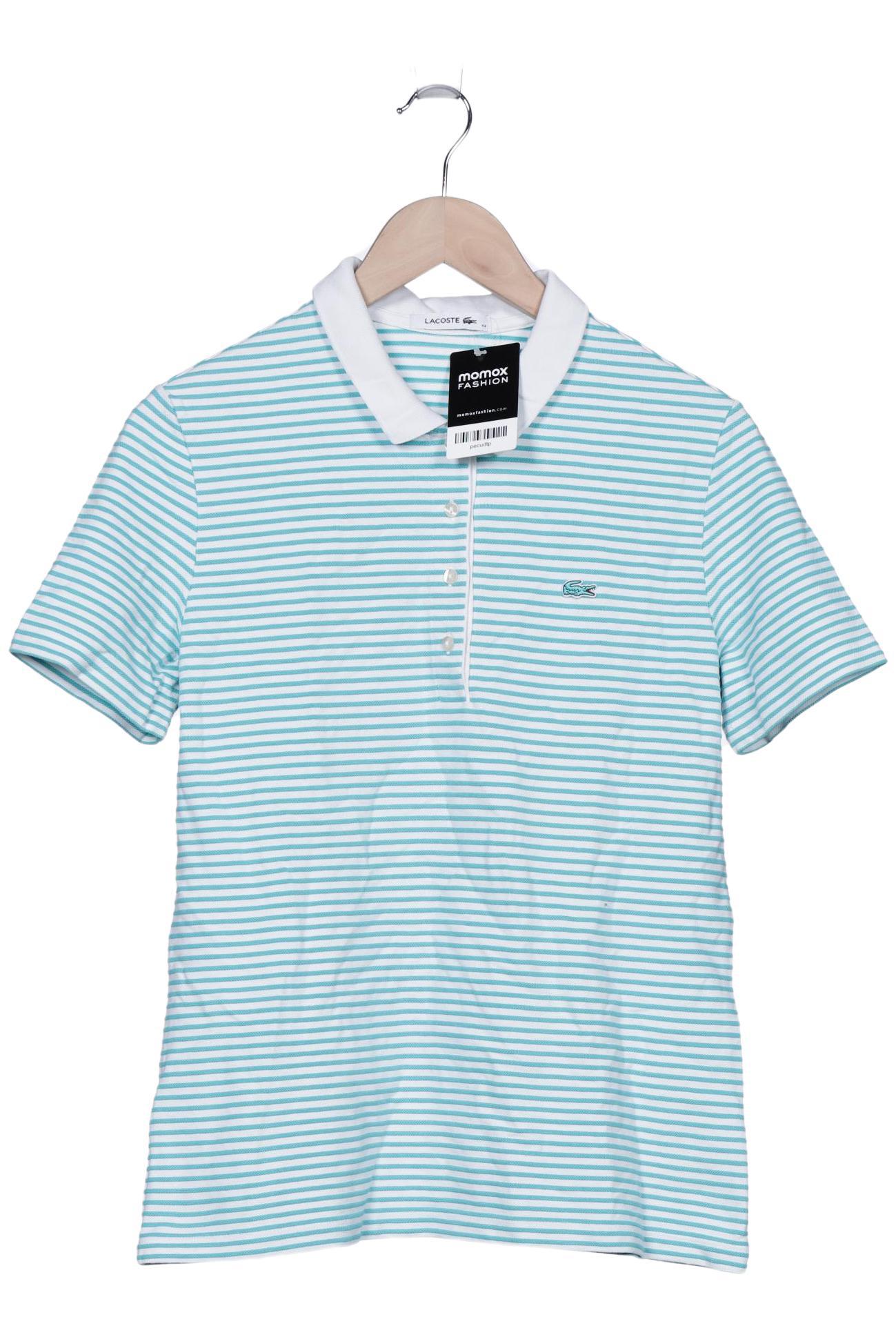 

Lacoste Damen Poloshirt, türkis, Gr. 44