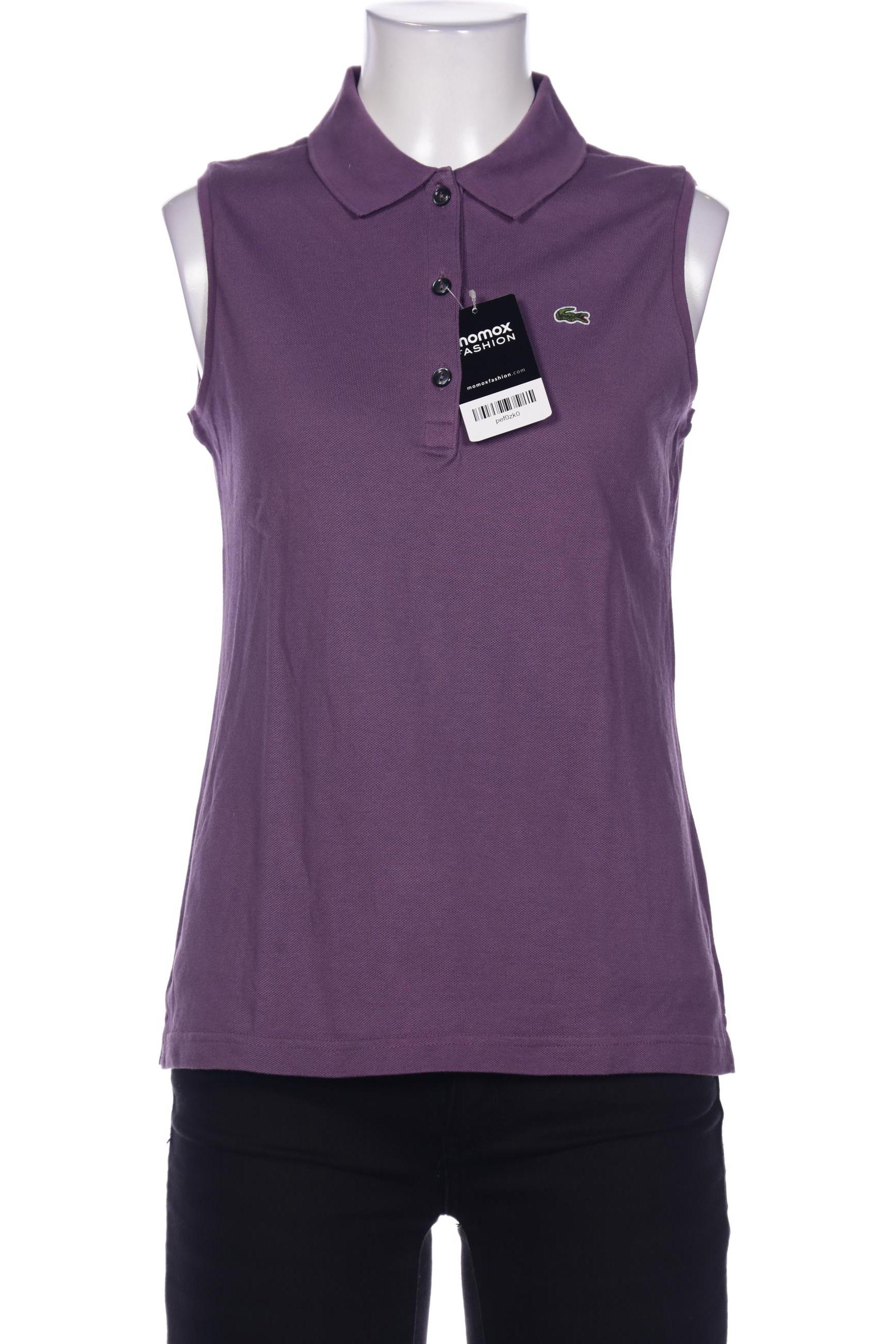 

Lacoste Damen Poloshirt, flieder, Gr. 40