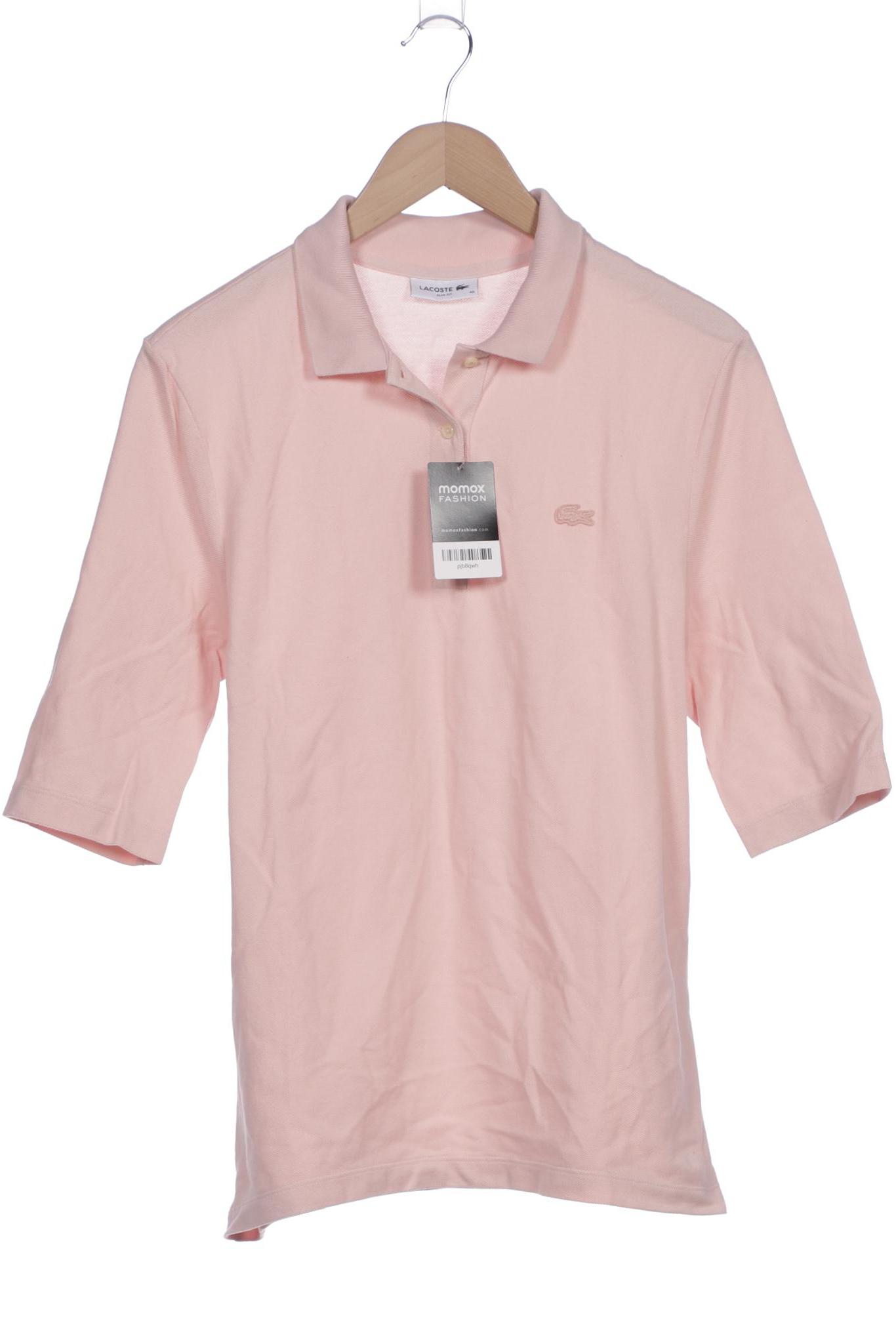 

Lacoste Damen Poloshirt, pink, Gr. 40