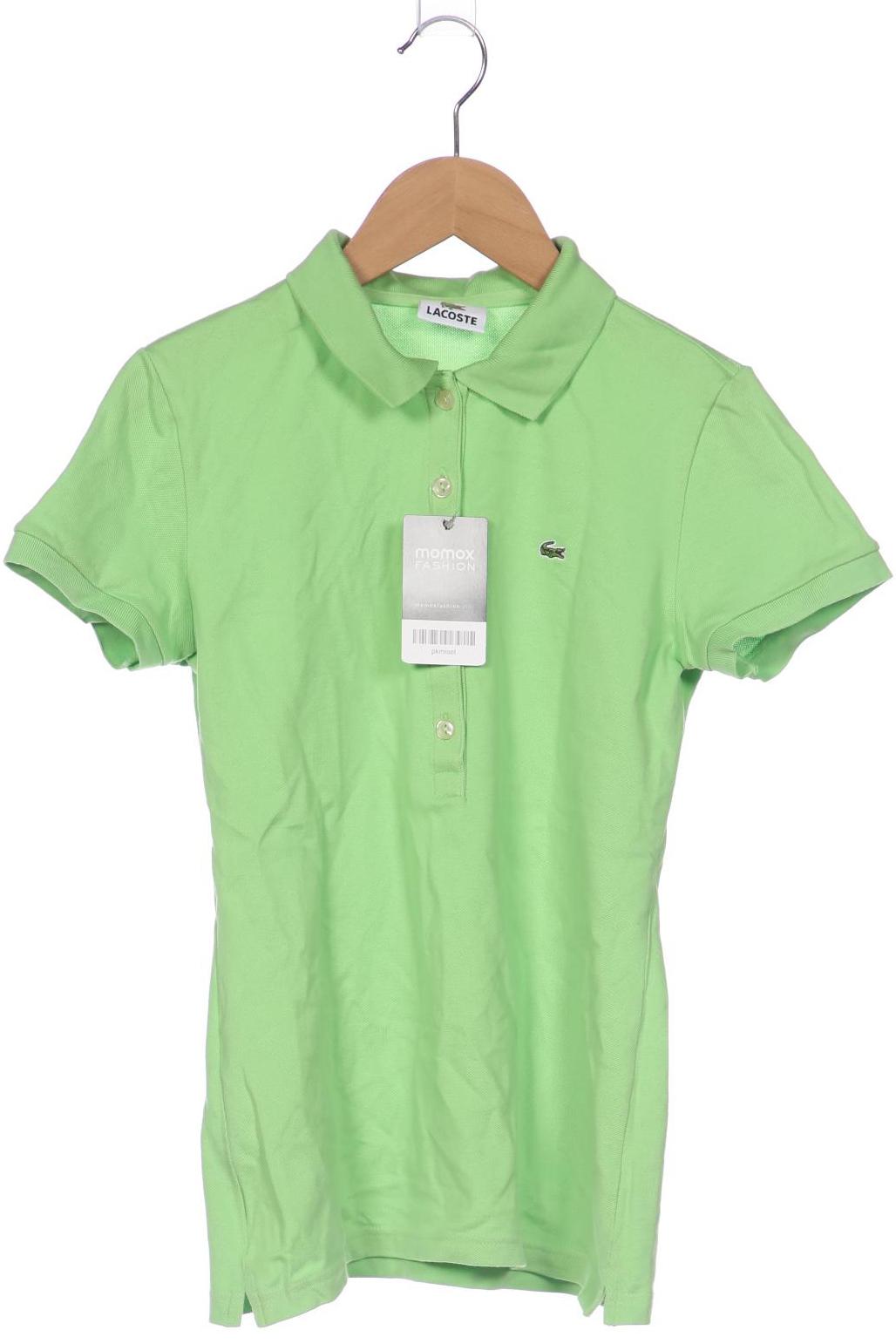 

Lacoste Damen Poloshirt, hellgrün, Gr. 40