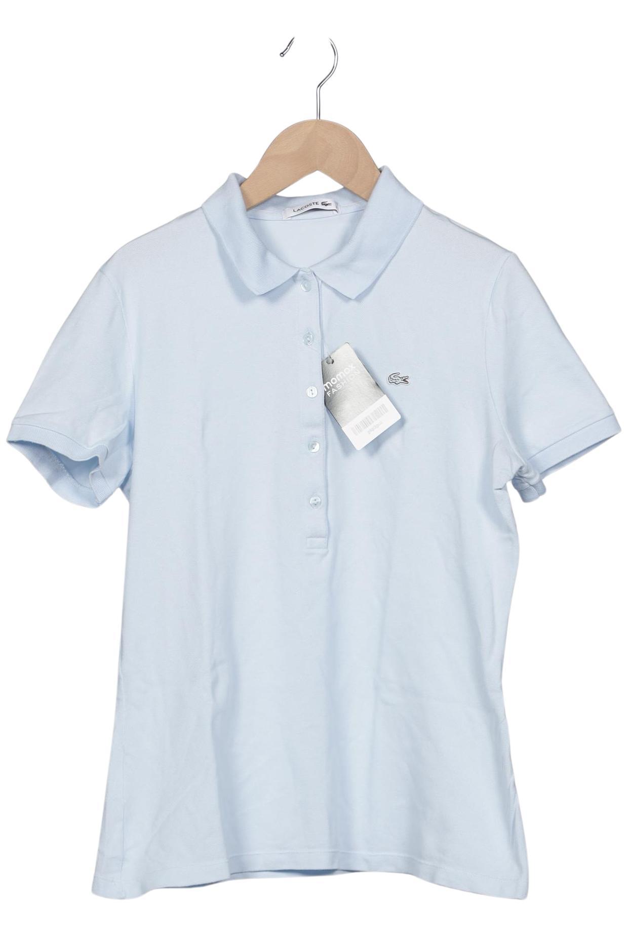 

Lacoste Damen Poloshirt, hellblau, Gr. 42