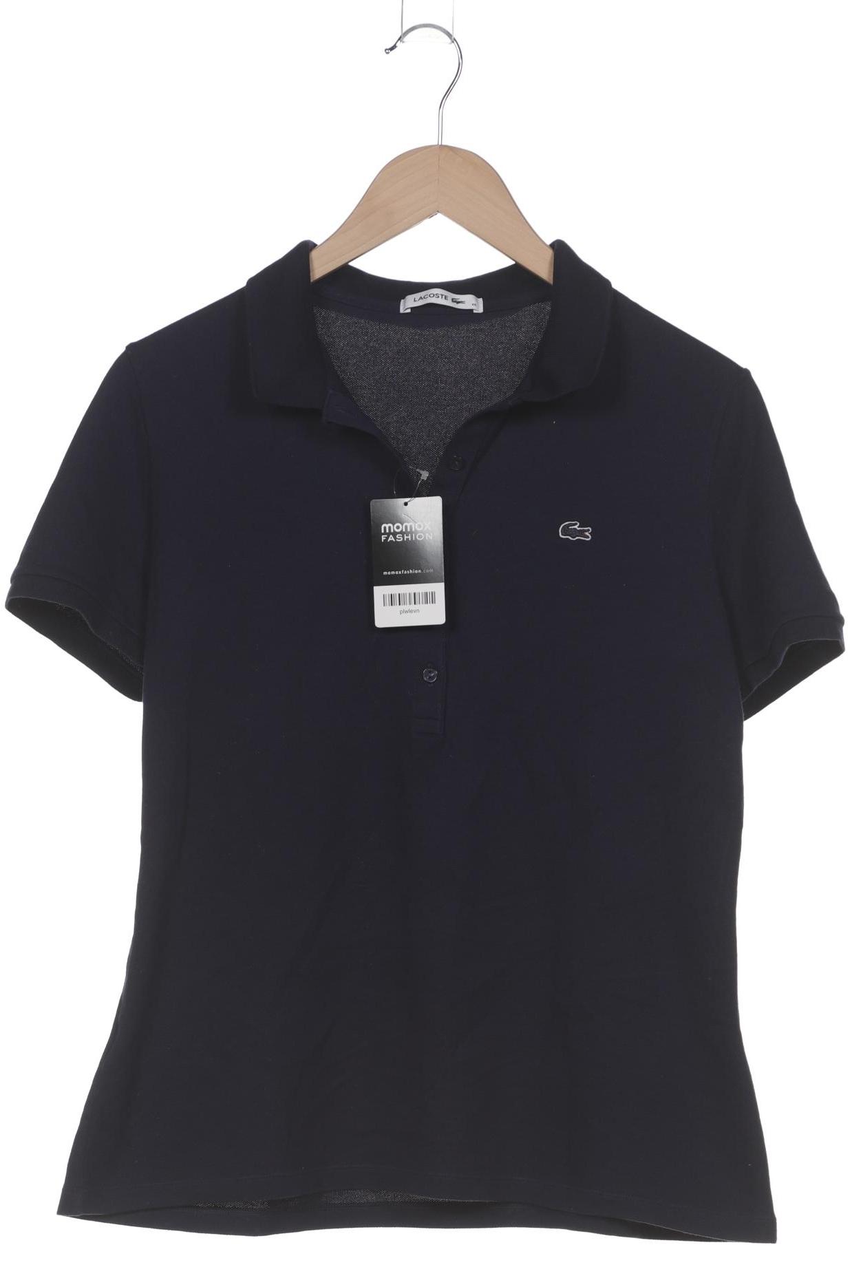 

Lacoste Damen Poloshirt, marineblau, Gr. 46