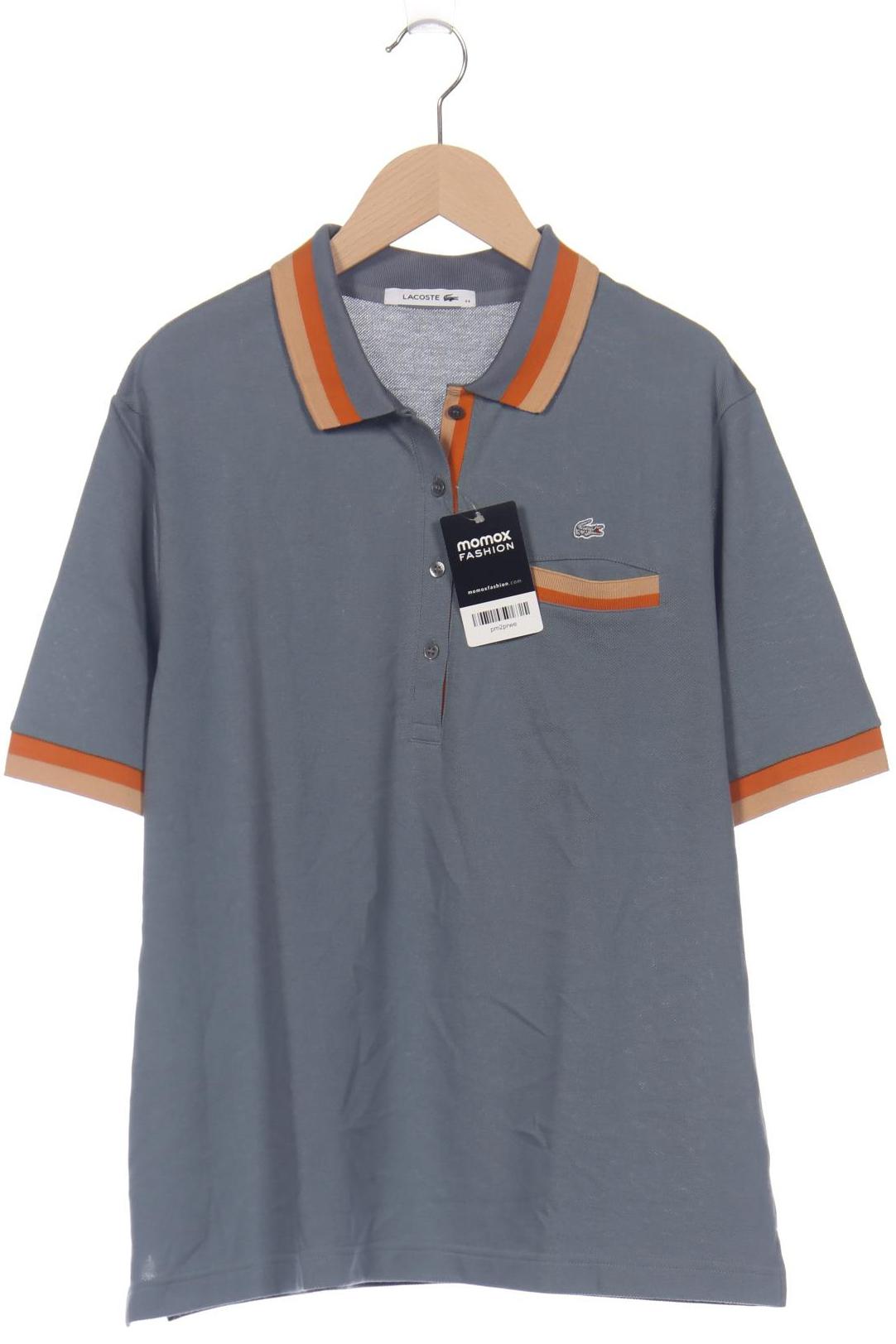 

Lacoste Damen Poloshirt, blau, Gr. 44