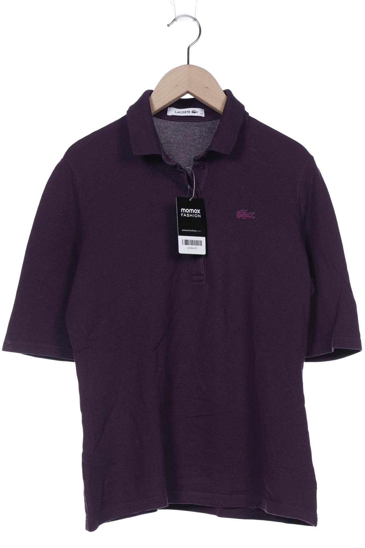 

Lacoste Damen Poloshirt, flieder, Gr. 42