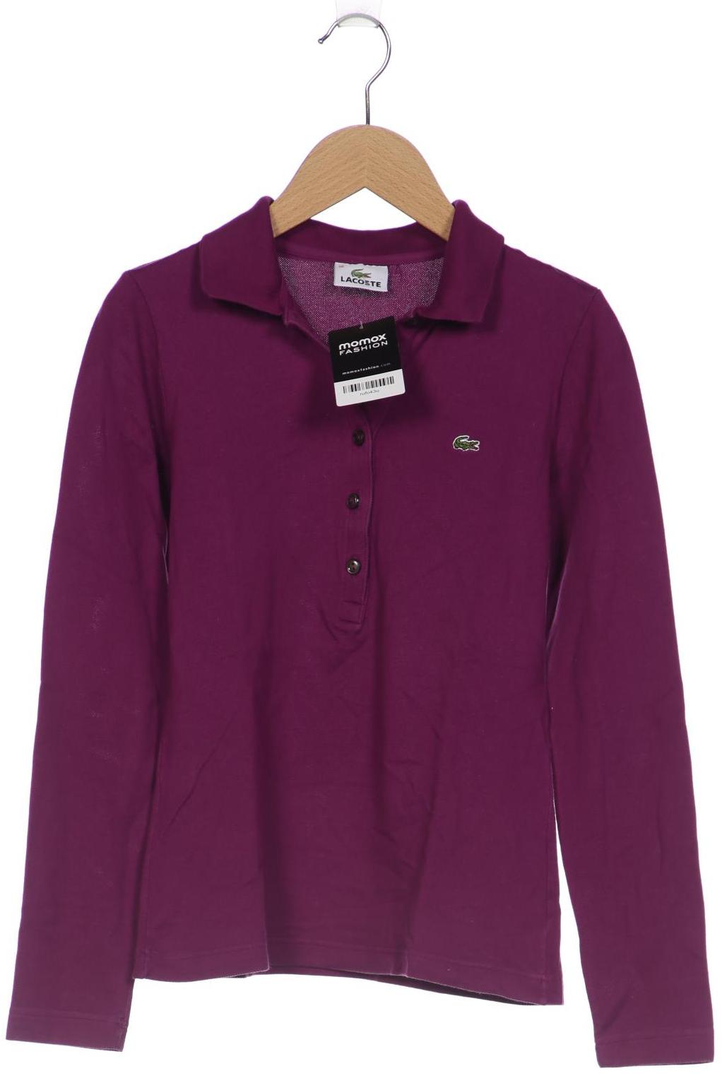 

Lacoste Damen Poloshirt, flieder