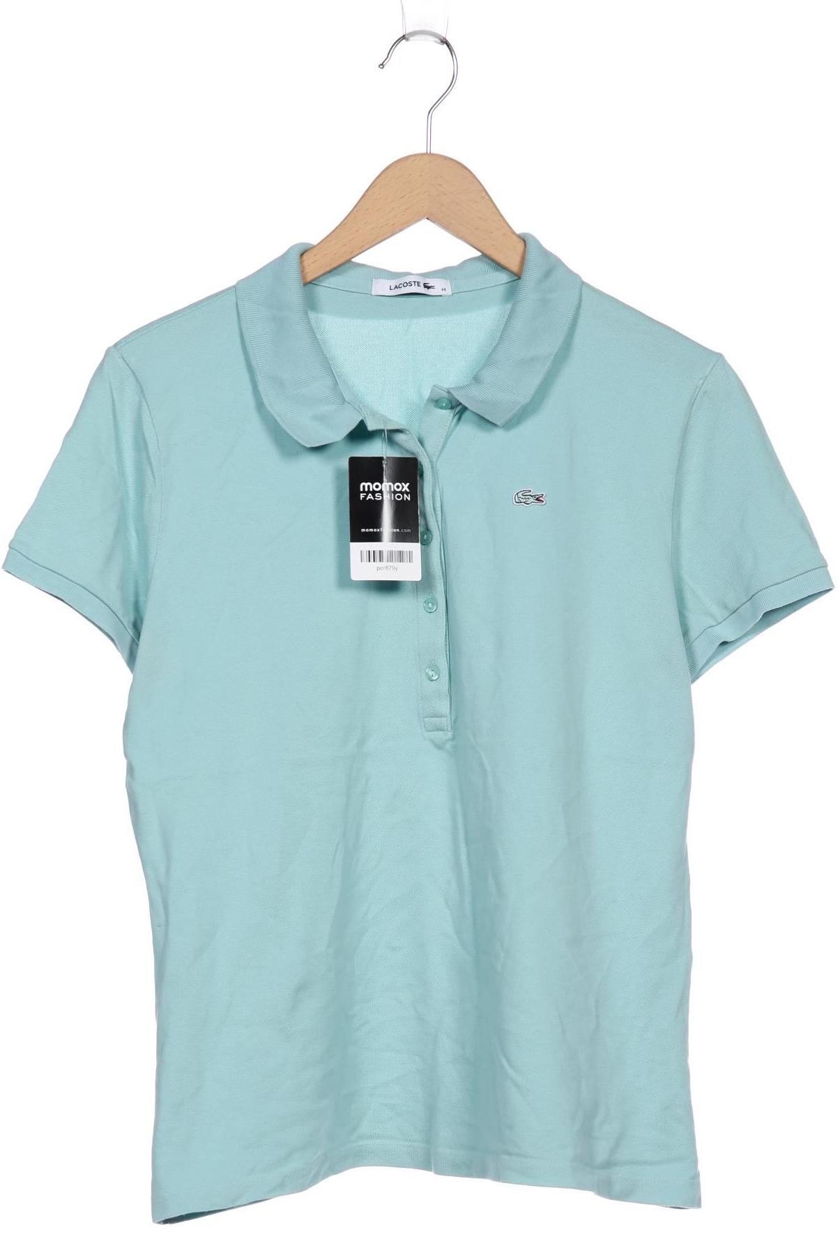 

Lacoste Damen Poloshirt, türkis