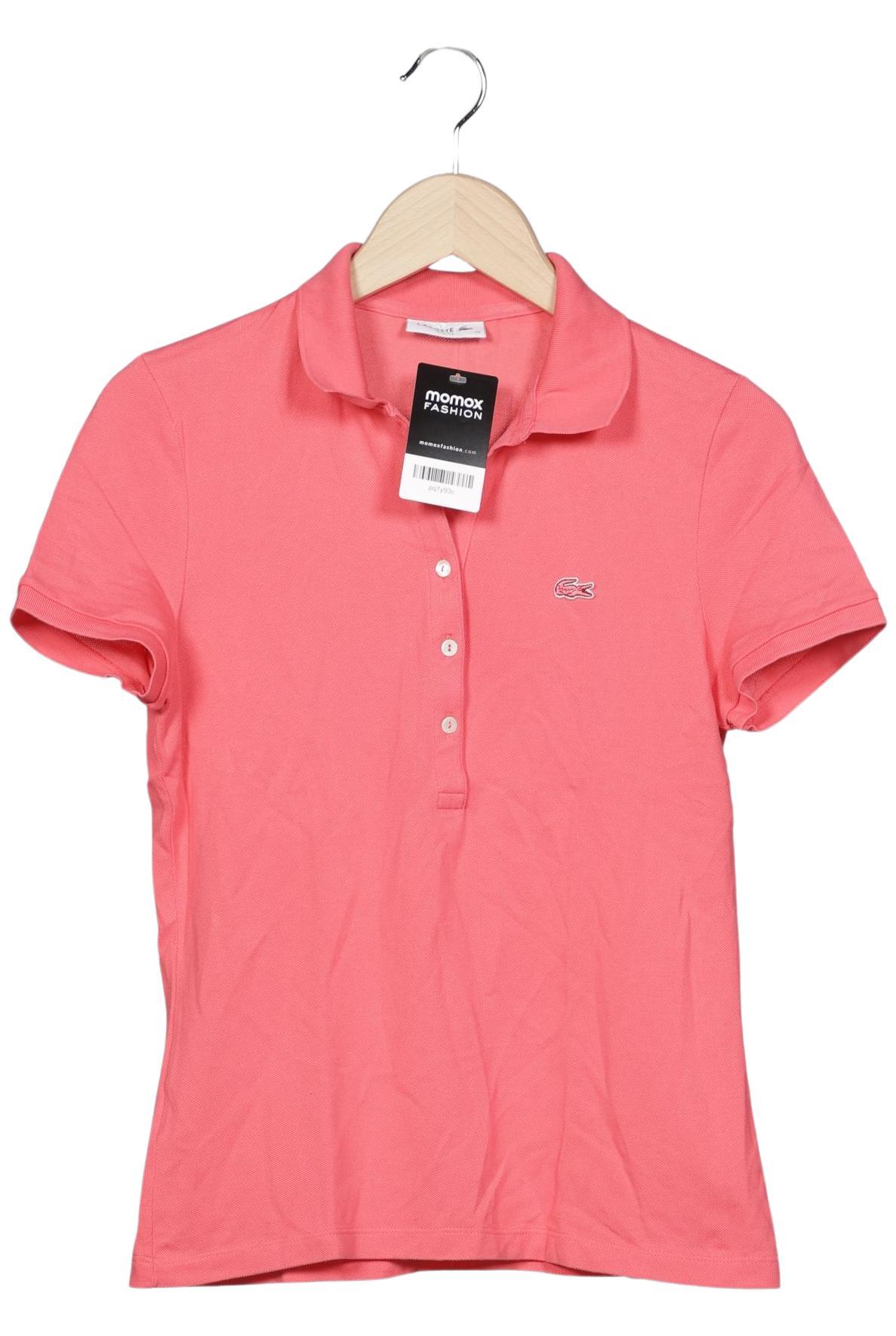 

Lacoste Damen Poloshirt, pink, Gr. 38