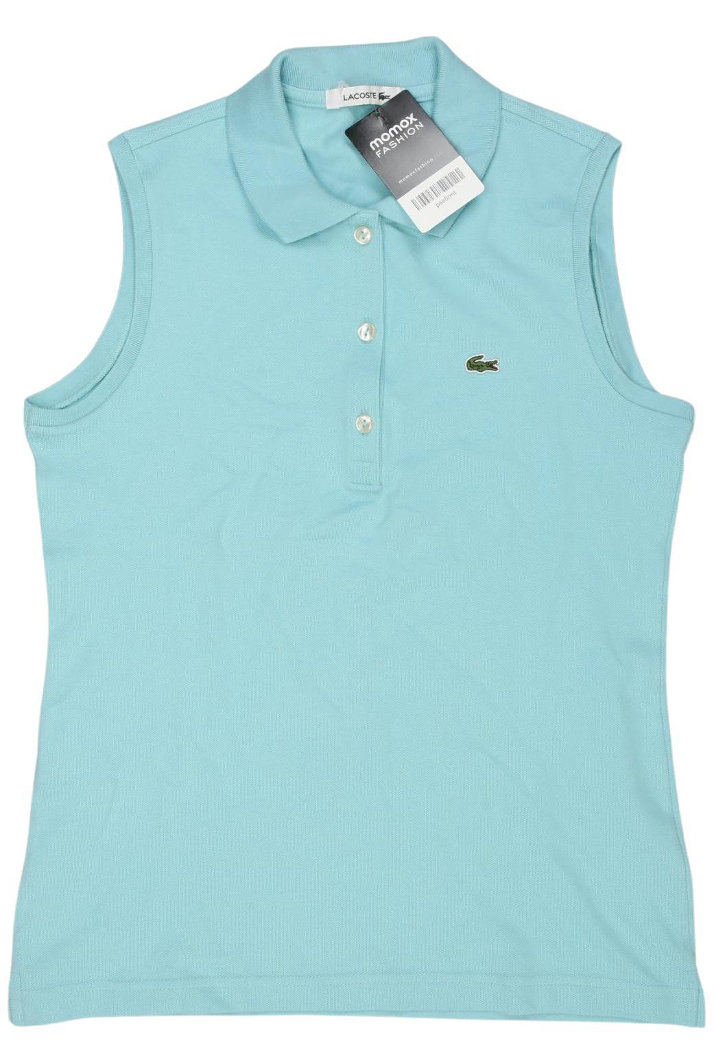 

Lacoste Damen Poloshirt, hellblau, Gr. 38