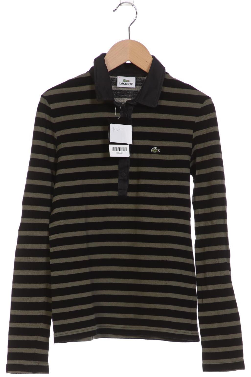 

Lacoste Damen Poloshirt, schwarz, Gr. 38