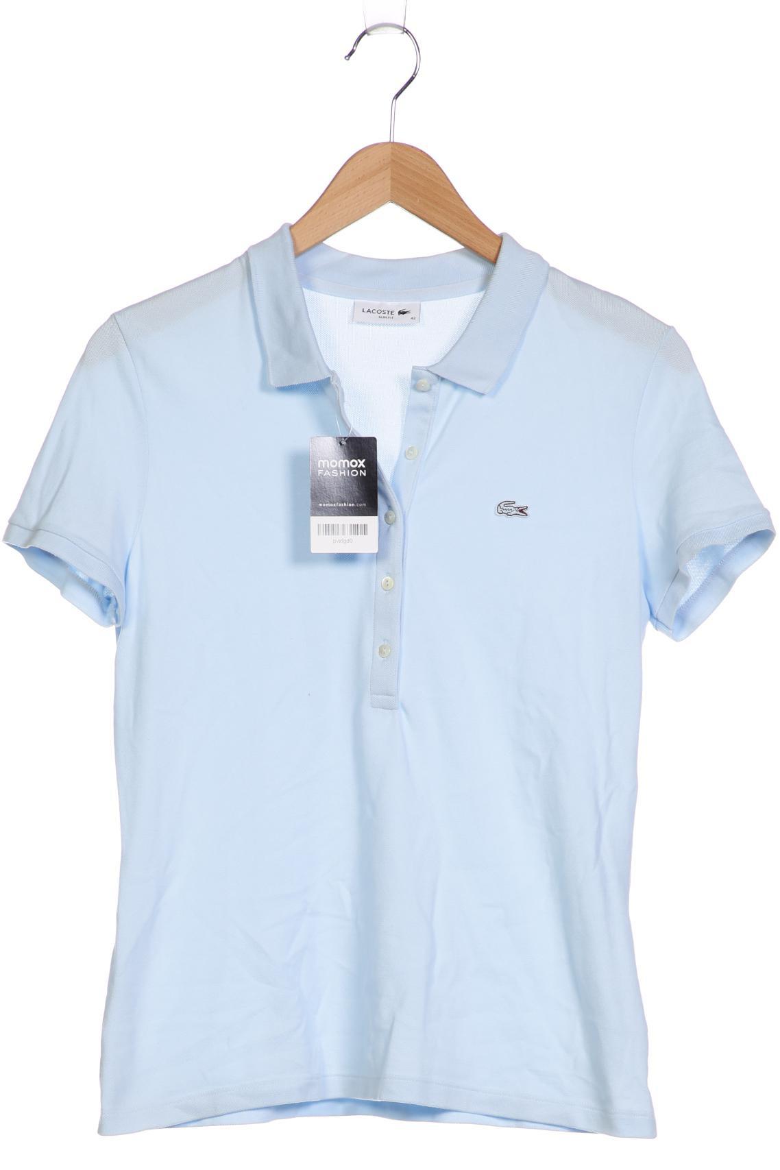 

Lacoste Damen Poloshirt, hellblau