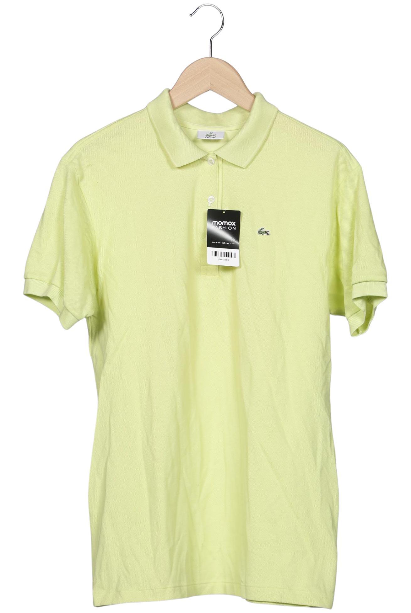 

Lacoste Damen Poloshirt, hellgrün, Gr. 44
