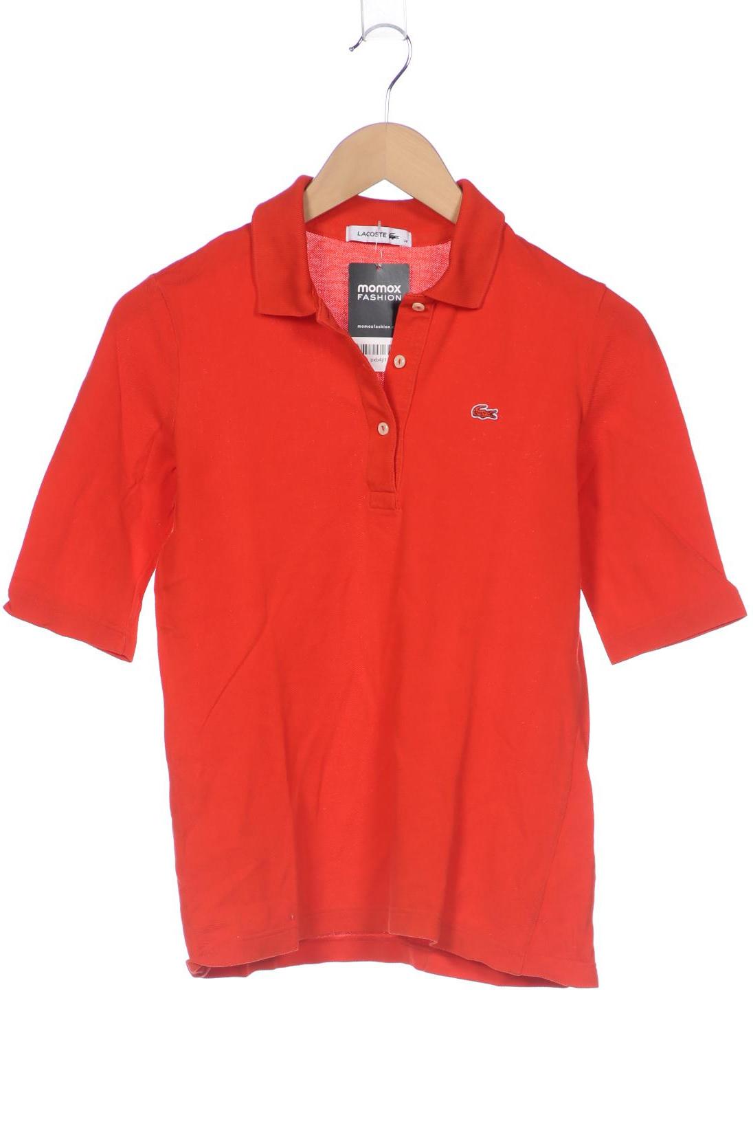 

Lacoste Damen Poloshirt, orange