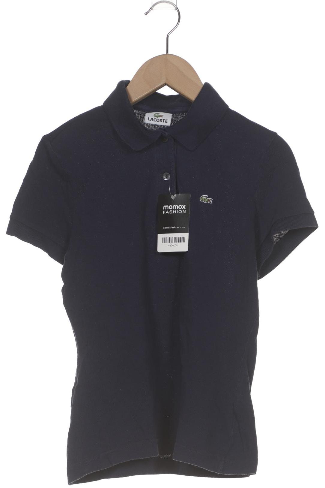 

Lacoste Damen Poloshirt, marineblau, Gr. 36